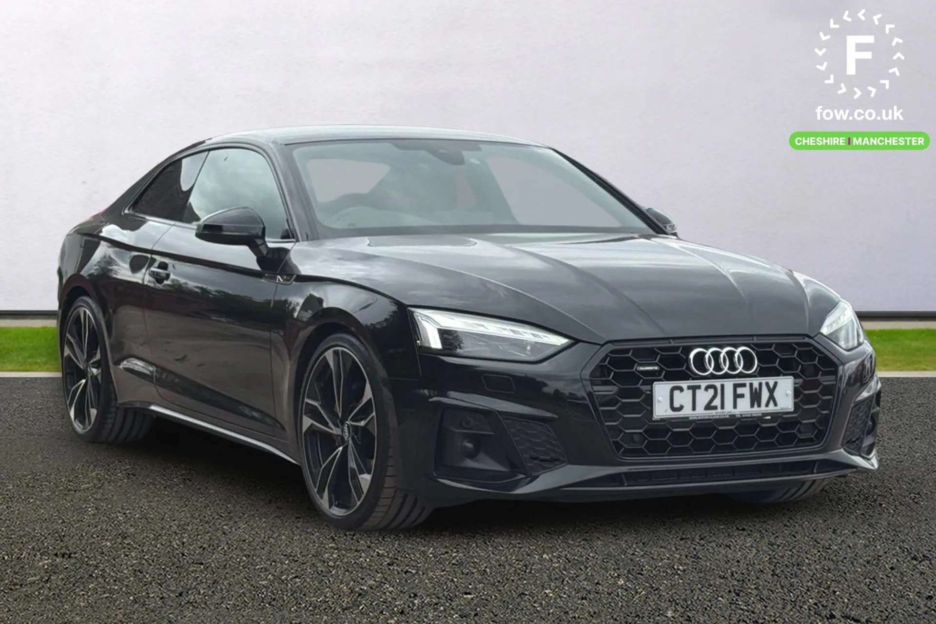 2021 AUDI A5 2021 AUDI A5