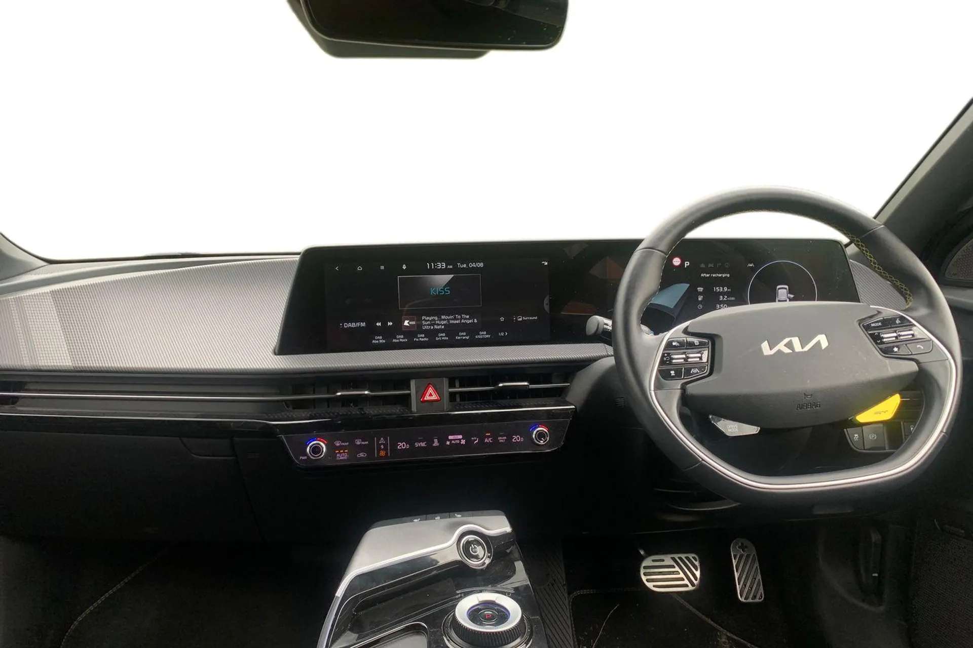 2023 KIA EV6 2023 KIA EV6