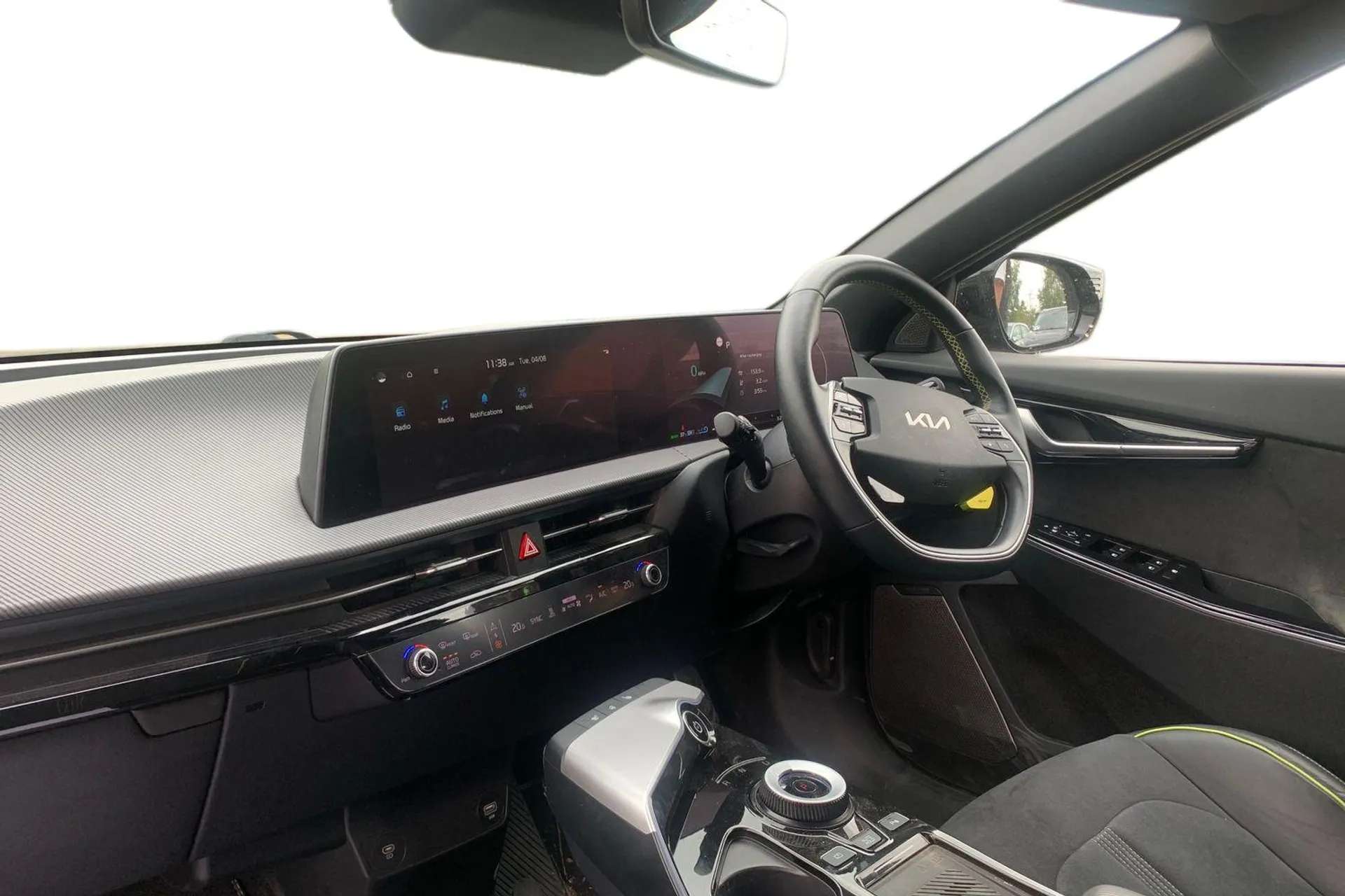 2023 KIA EV6 2023 KIA EV6