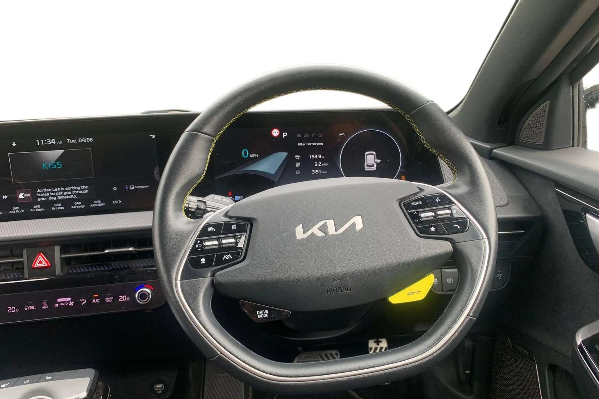2023 KIA EV6 2023 KIA EV6