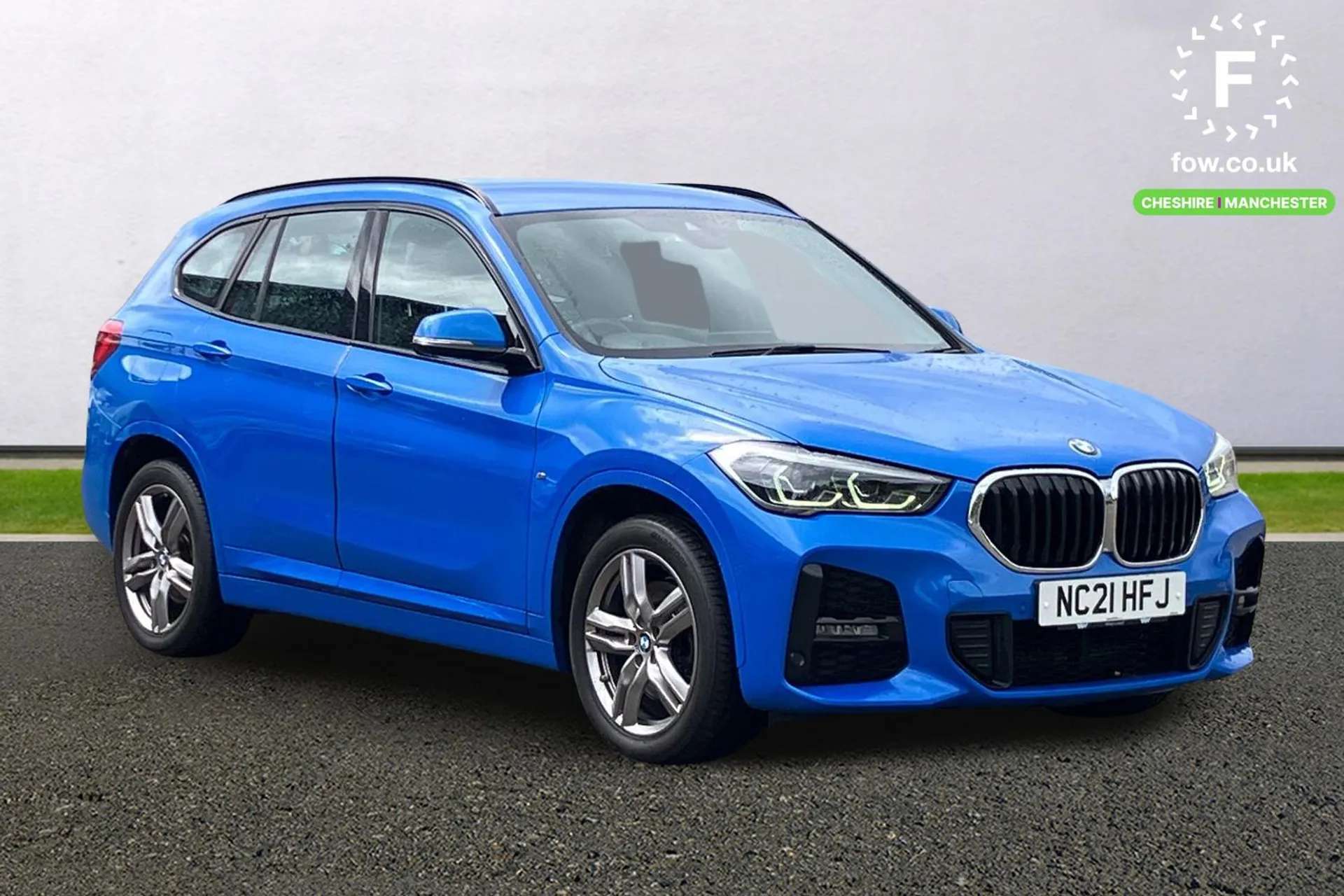 2021 BMW X1 2021 BMW X1