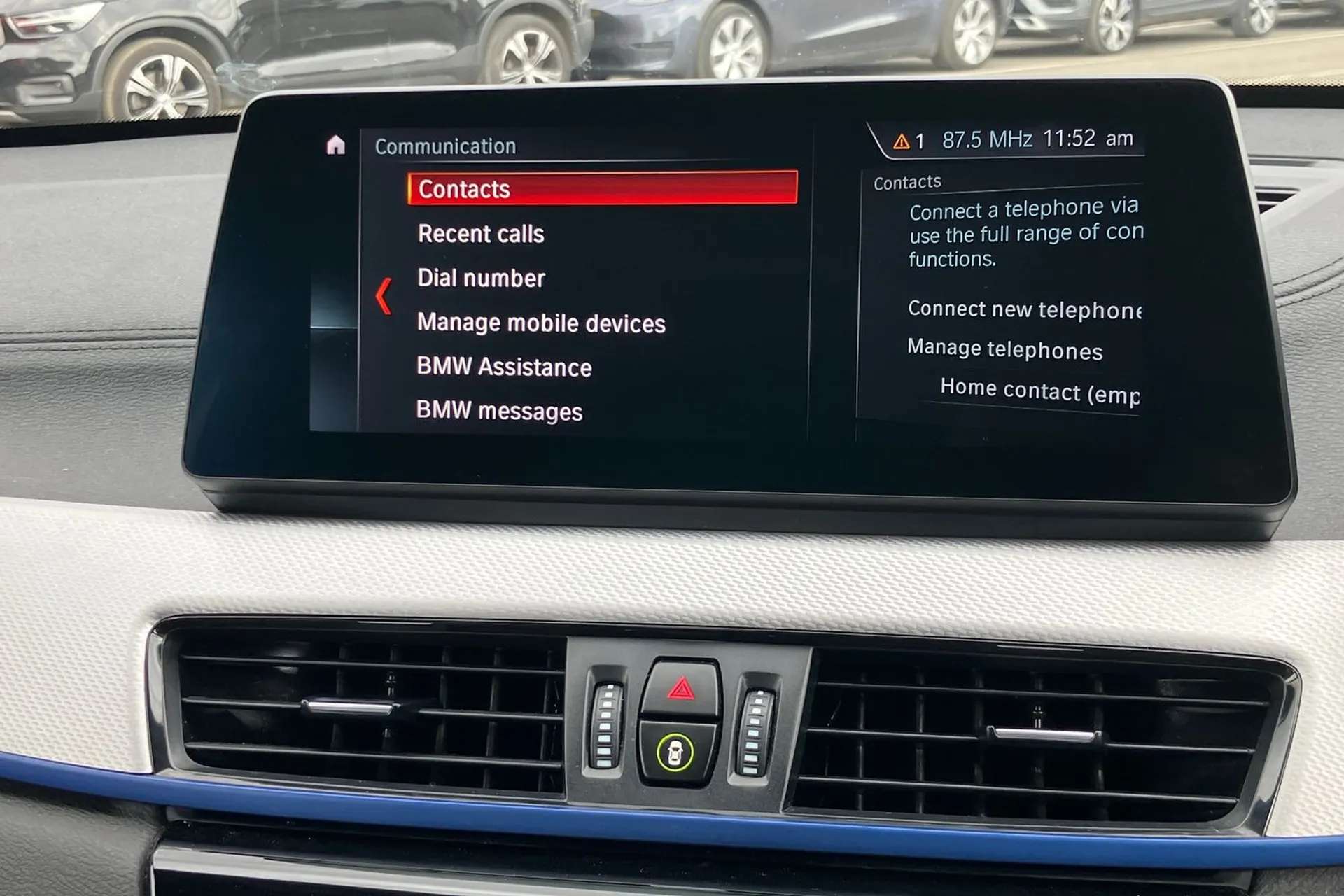 2021 BMW X1 2021 BMW X1