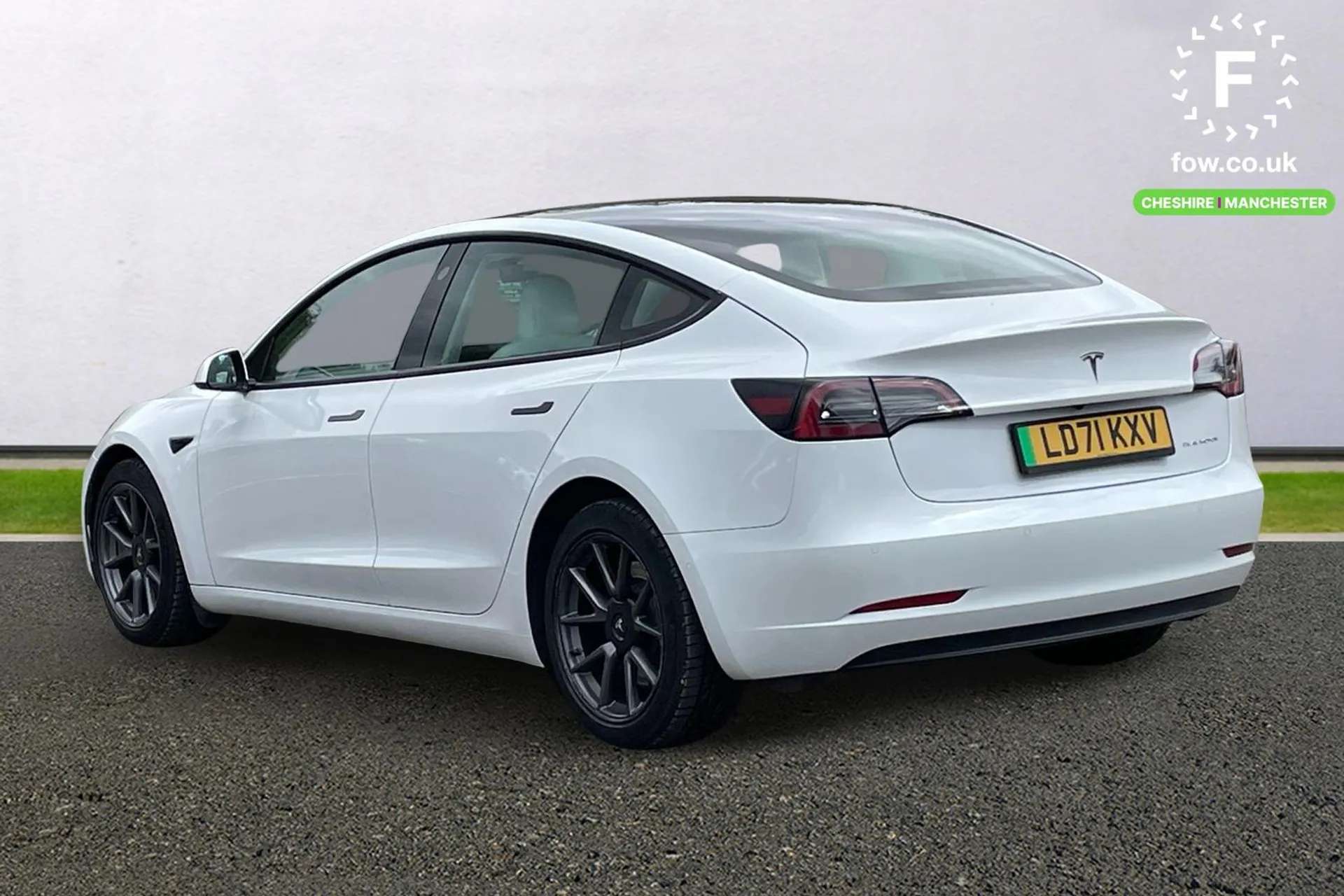 2021 TESLA MODEL 3 2021 TESLA MODEL 3