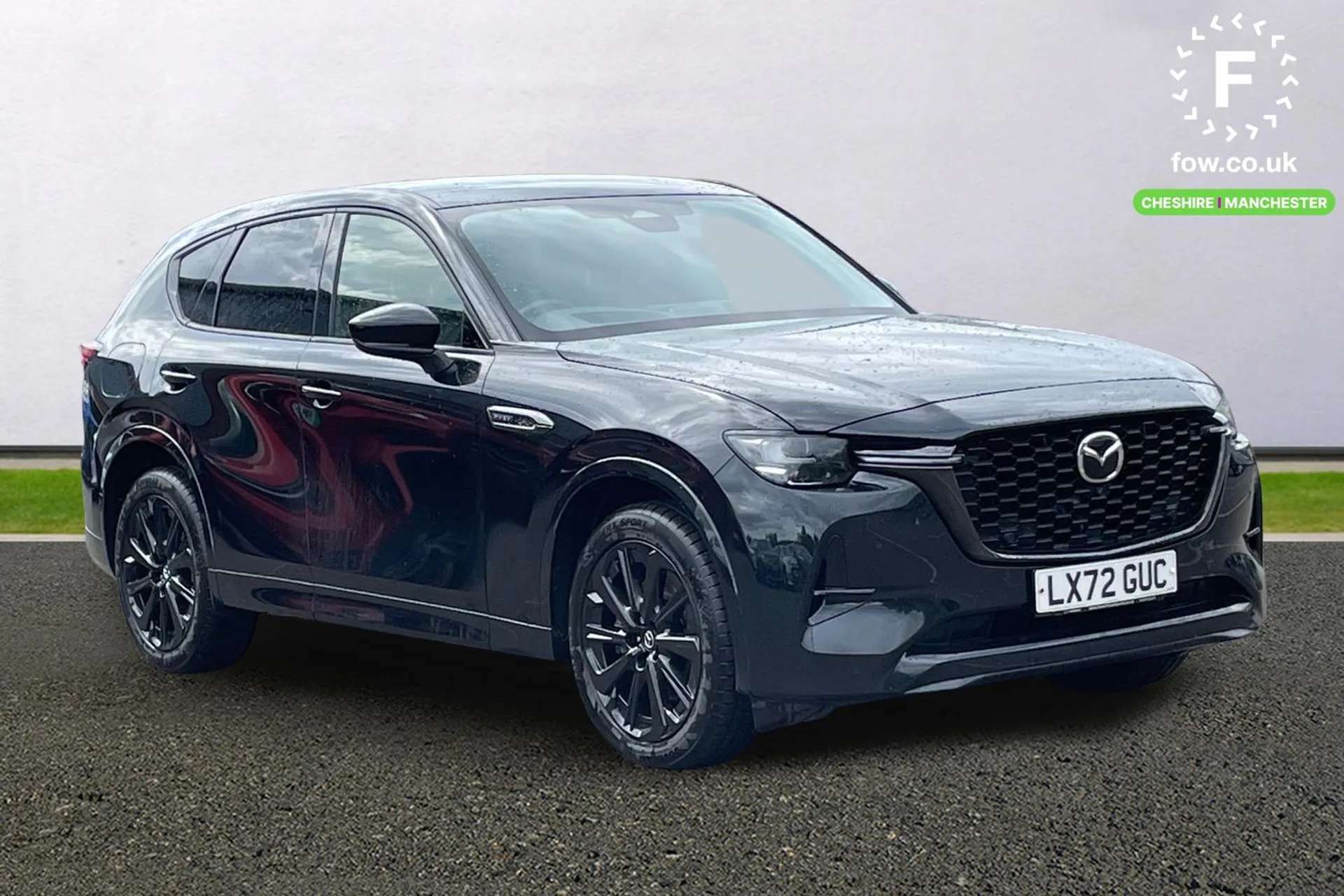 2022 MAZDA CX-60 2022 MAZDA CX-60