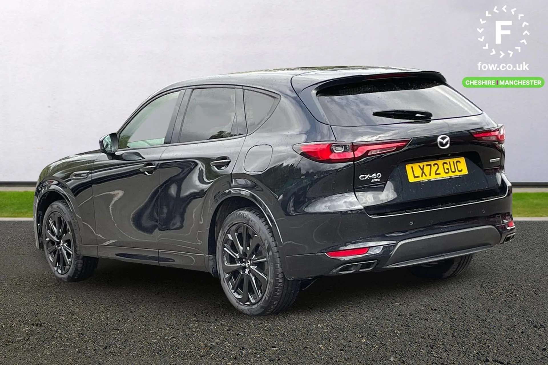 2022 MAZDA CX-60 2022 MAZDA CX-60