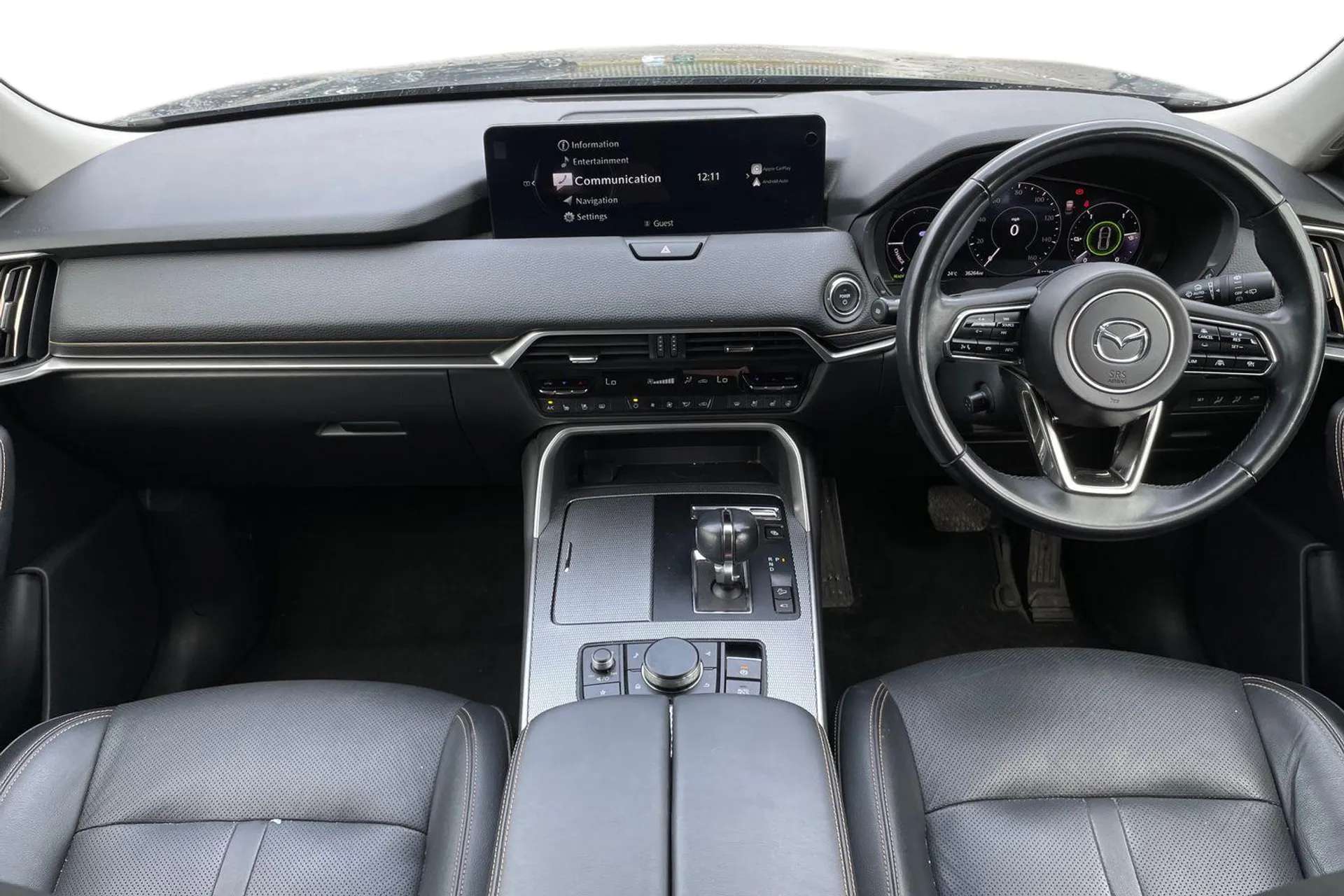 2022 MAZDA CX-60 2022 MAZDA CX-60