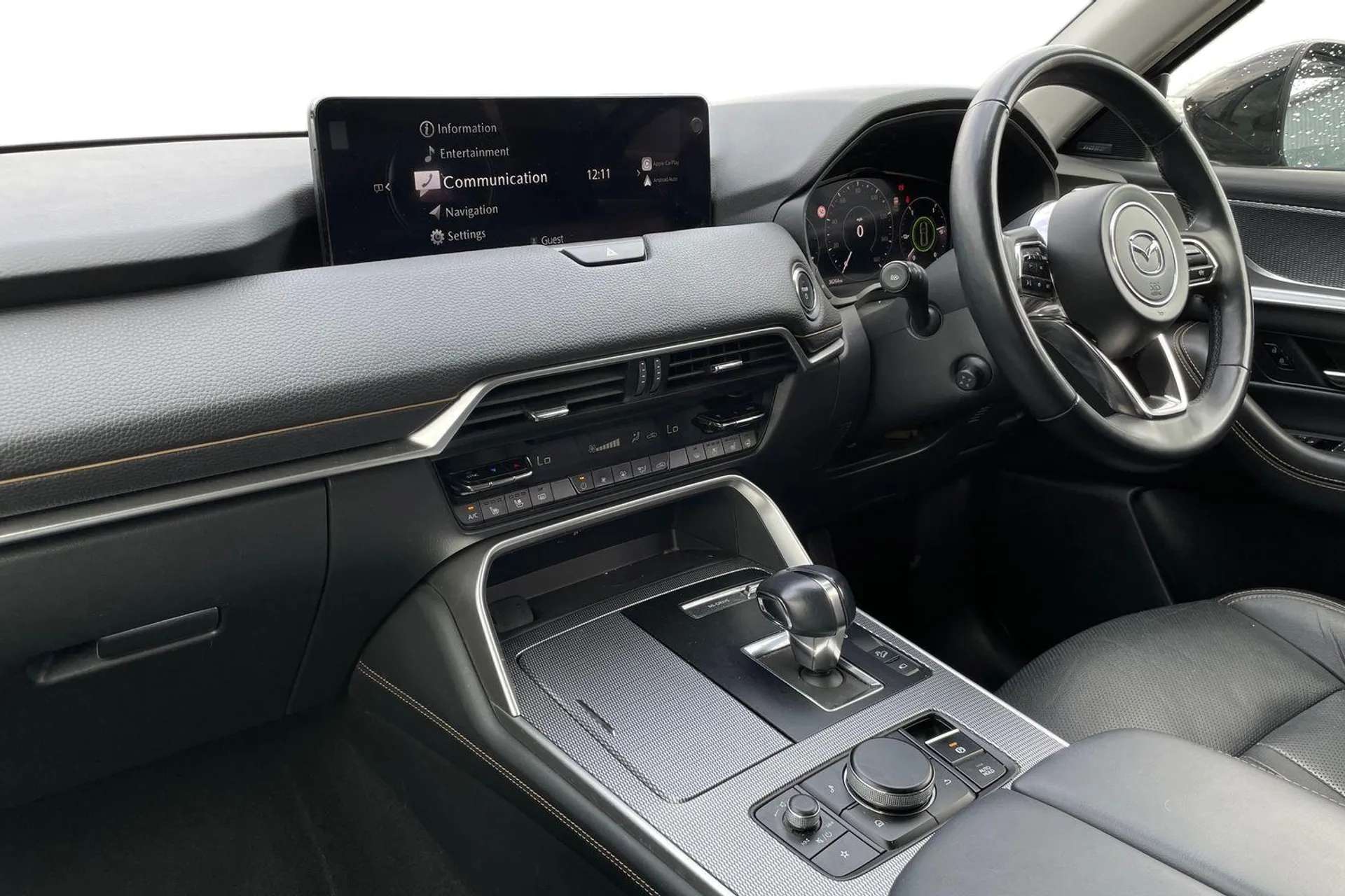 2022 MAZDA CX-60 2022 MAZDA CX-60
