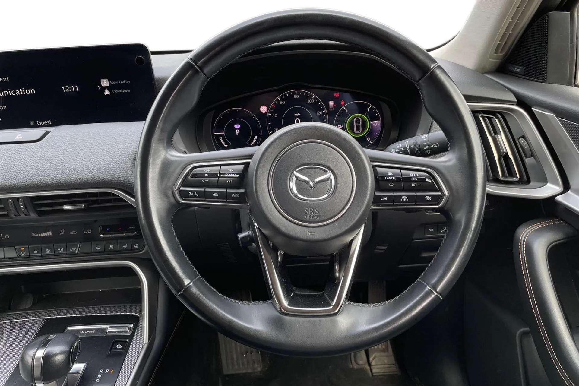 2022 MAZDA CX-60 2022 MAZDA CX-60