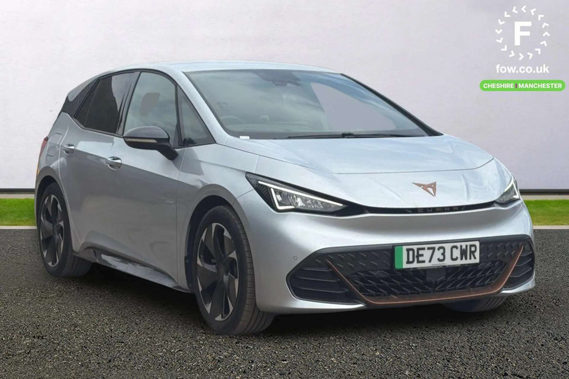 2023 CUPRA BORN 2023 CUPRA BORN