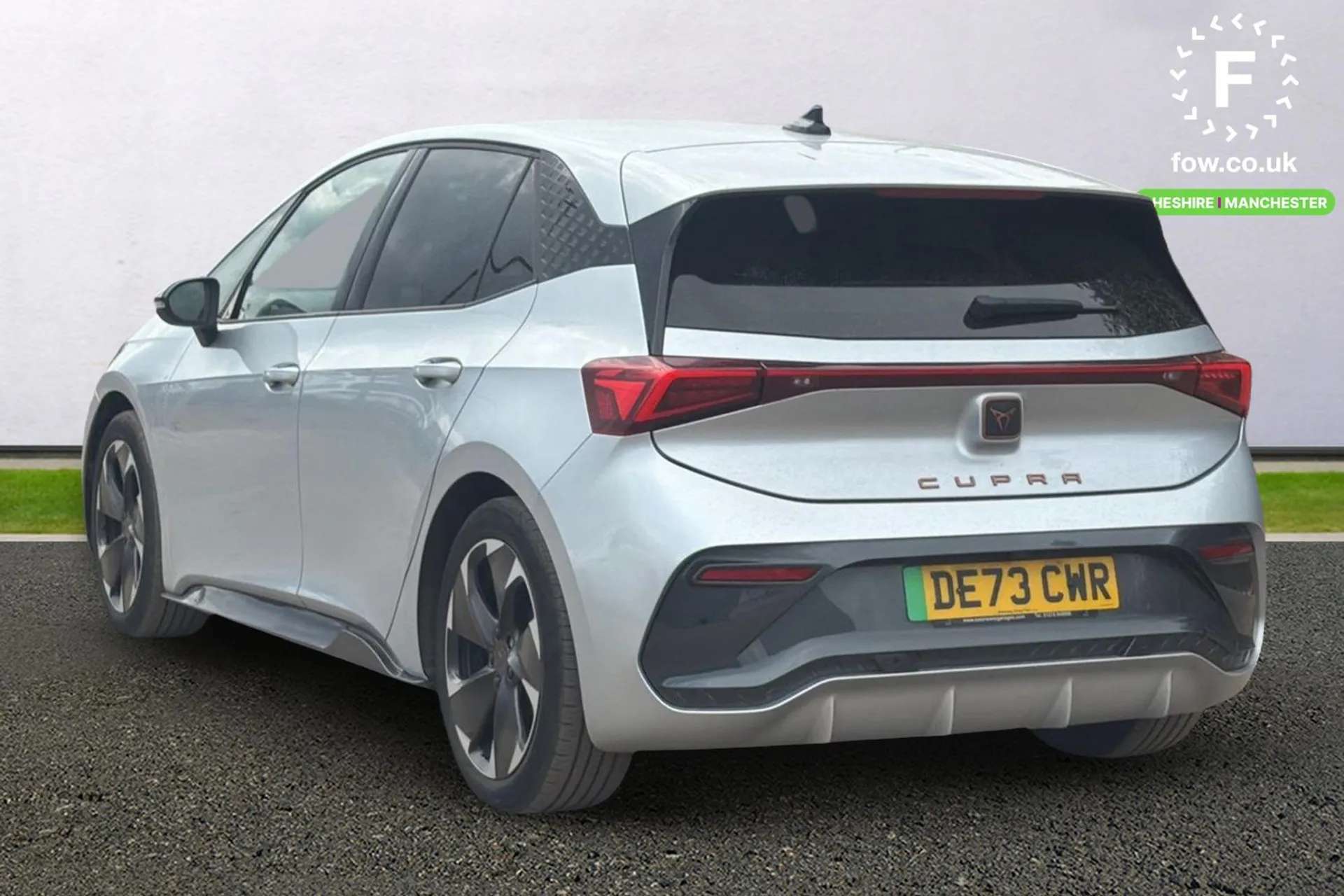 2023 CUPRA BORN 2023 CUPRA BORN