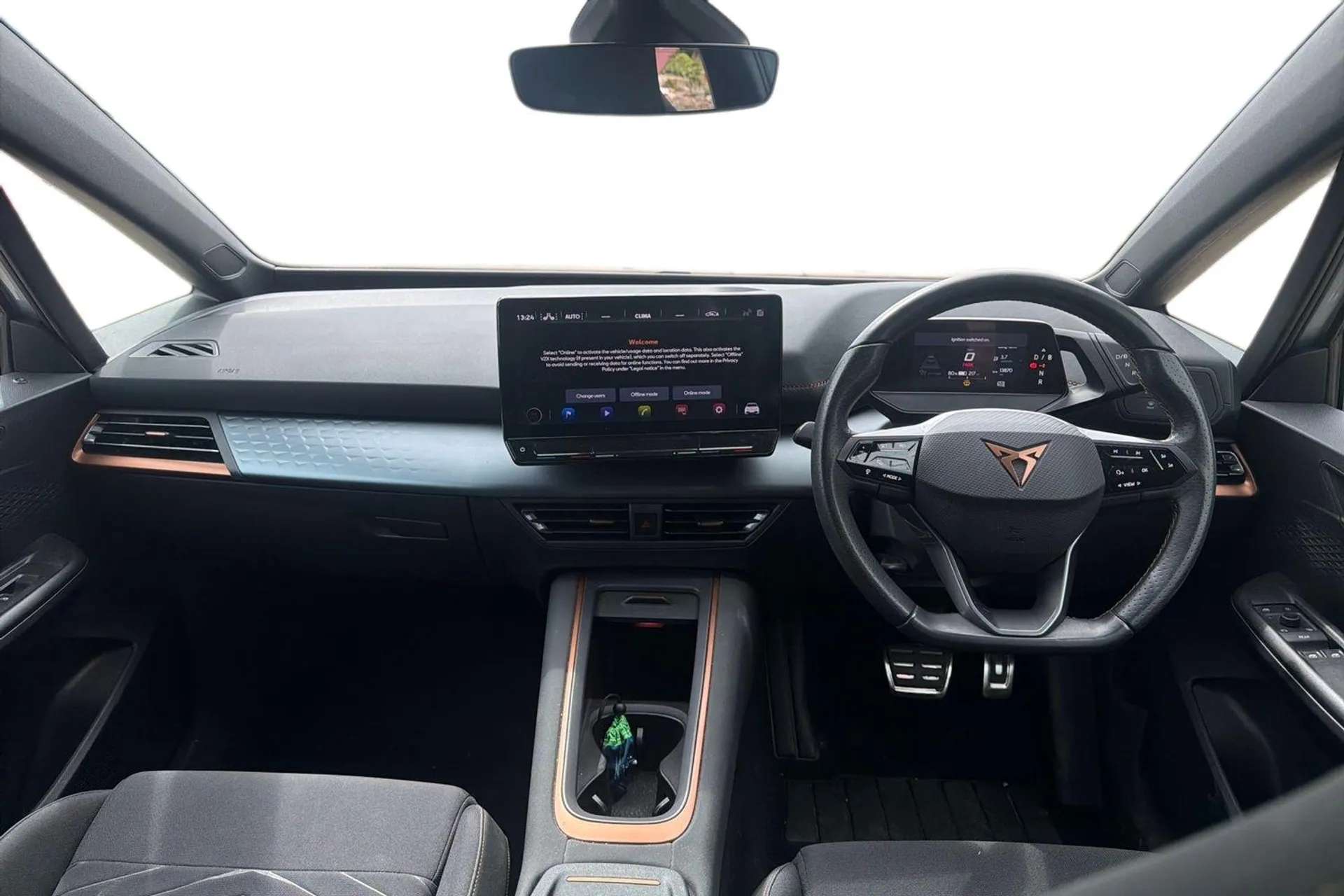 2023 CUPRA BORN 2023 CUPRA BORN