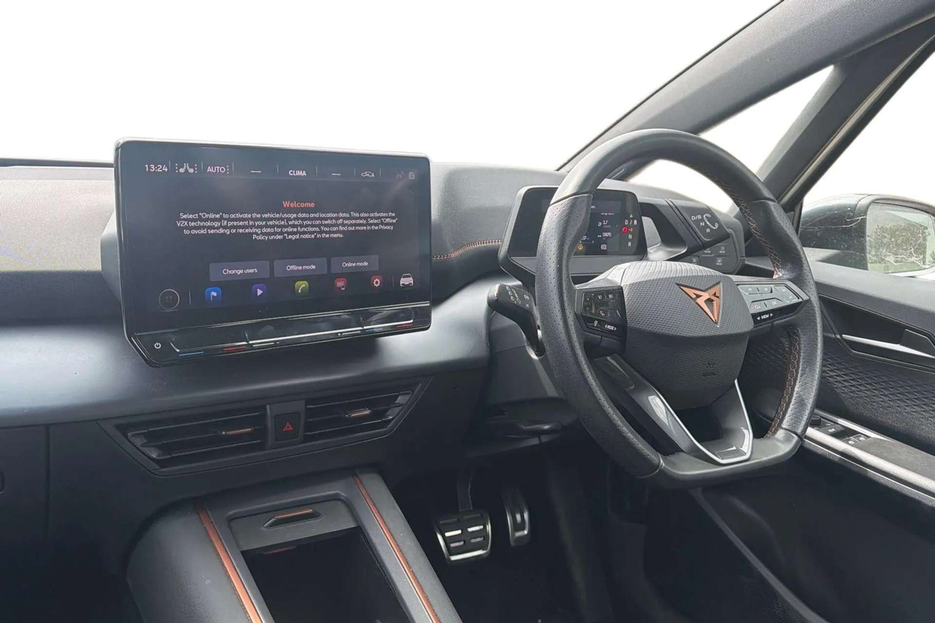 2023 CUPRA BORN 2023 CUPRA BORN
