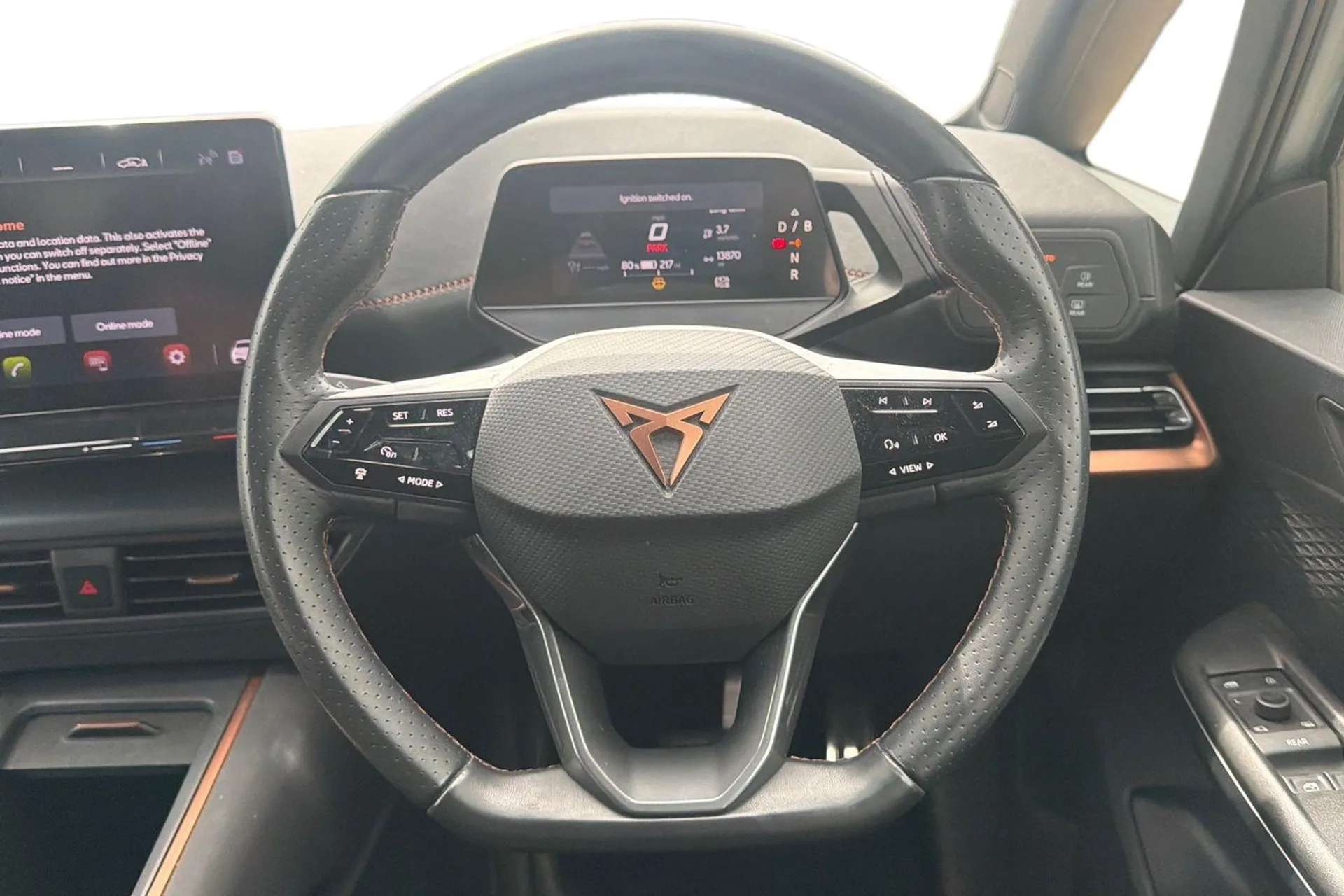 2023 CUPRA BORN 2023 CUPRA BORN