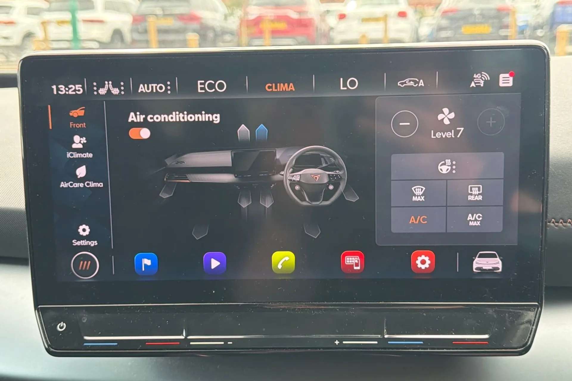 2023 CUPRA BORN 2023 CUPRA BORN