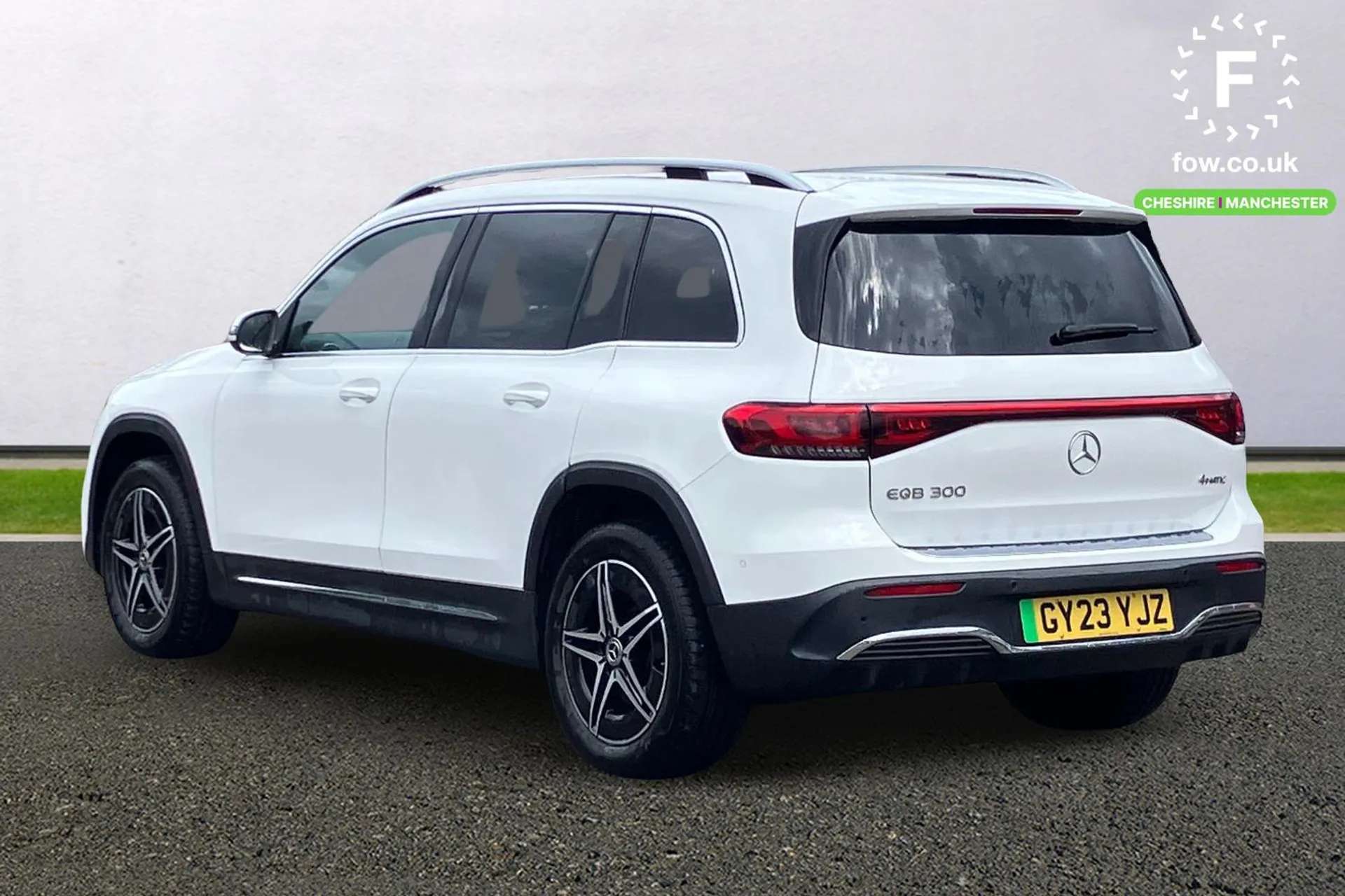 2023 MERCEDES-BENZ EQB 2023 MERCEDES-BENZ EQB