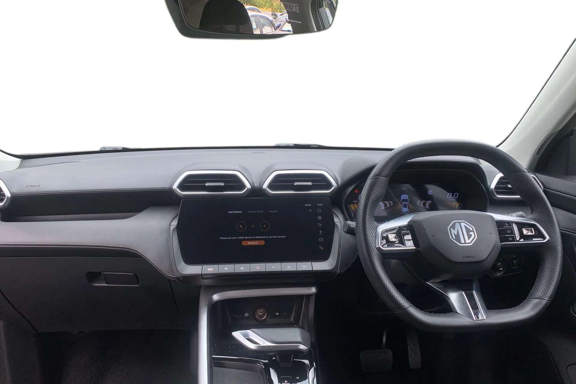 2024 MG MOTOR UK ZS 2024 MG MOTOR UK ZS
