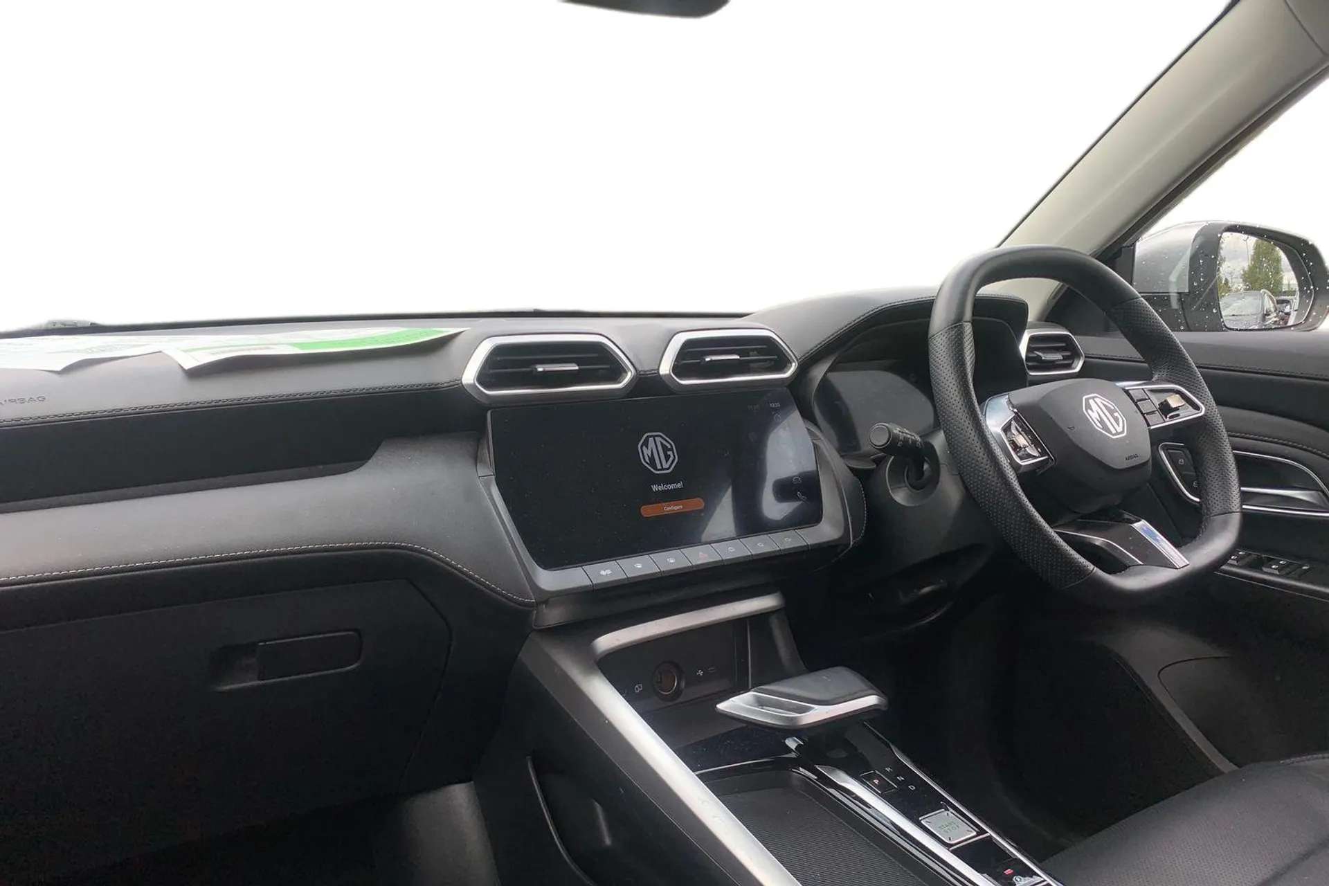 2024 MG MOTOR UK ZS 2024 MG MOTOR UK ZS