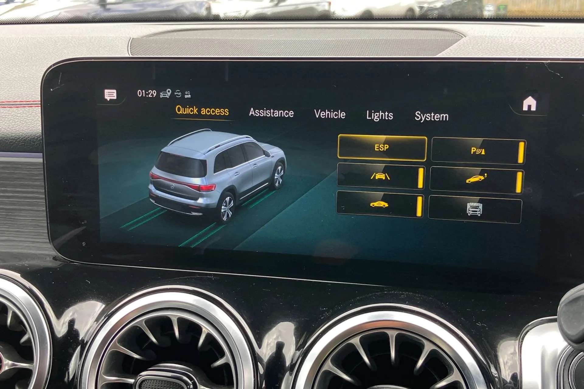 2023 MERCEDES-BENZ EQB 2023 MERCEDES-BENZ EQB