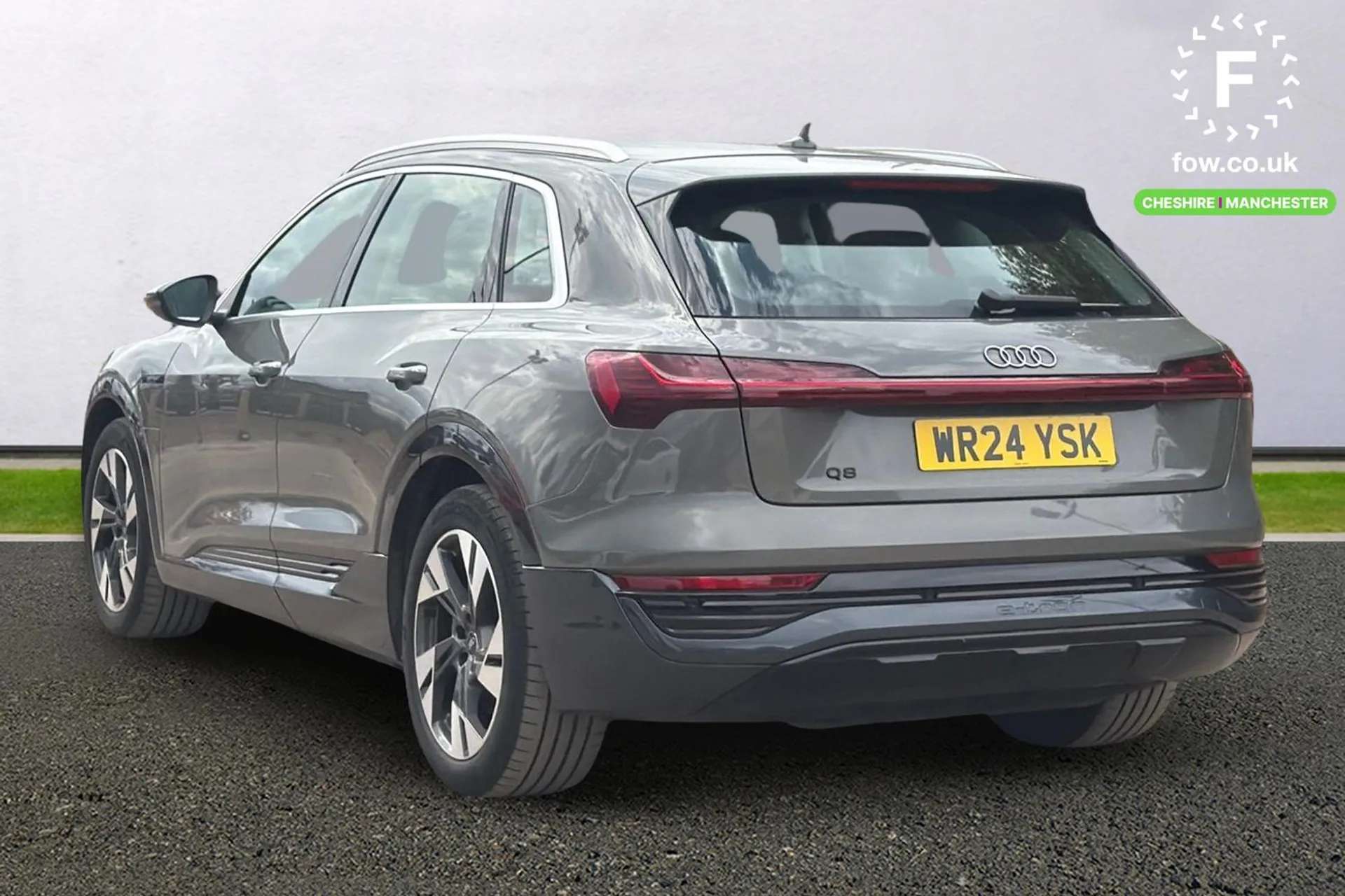 2024 AUDI Q8 2024 AUDI Q8
