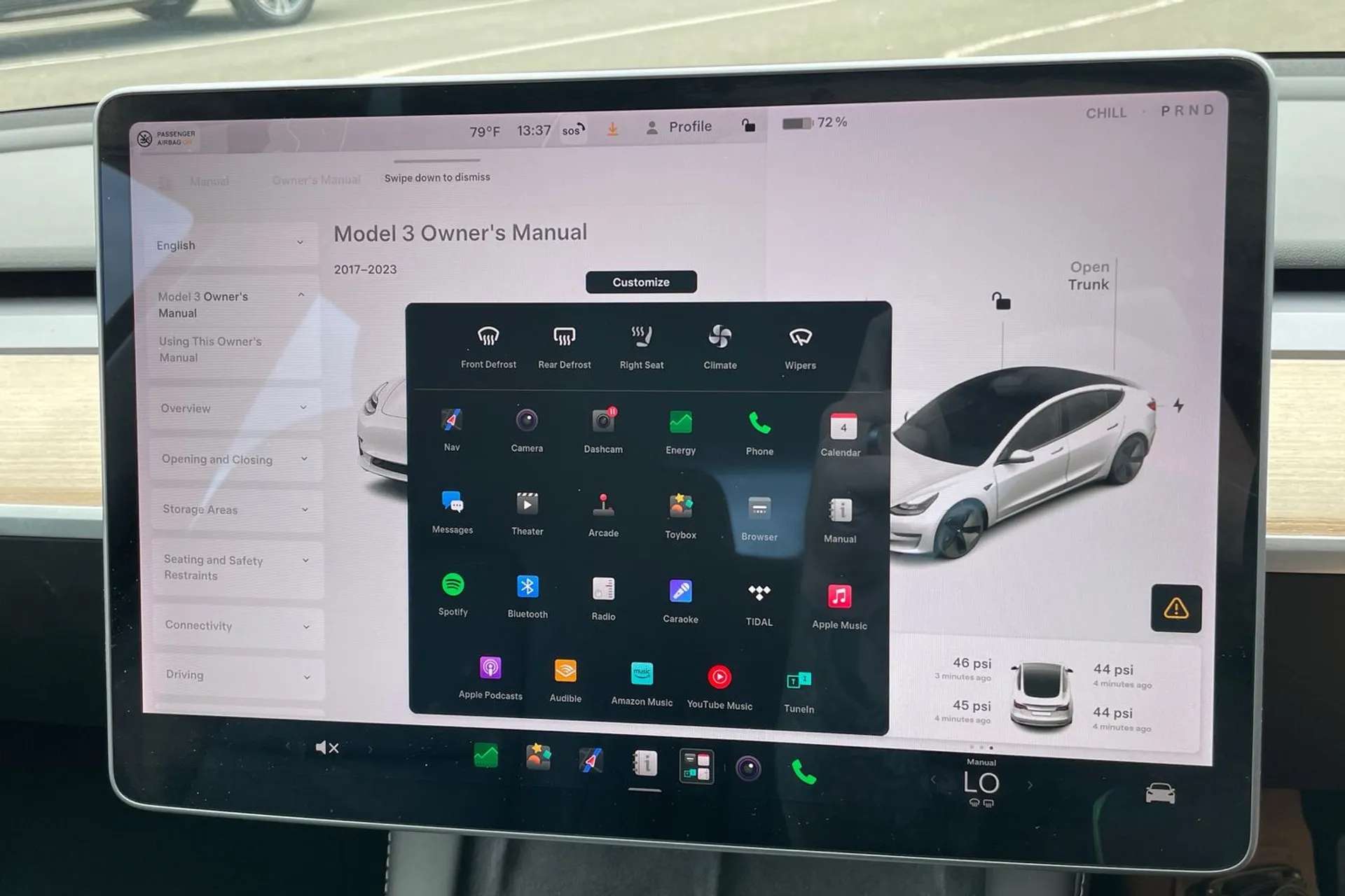 2021 TESLA MODEL 3 2021 TESLA MODEL 3