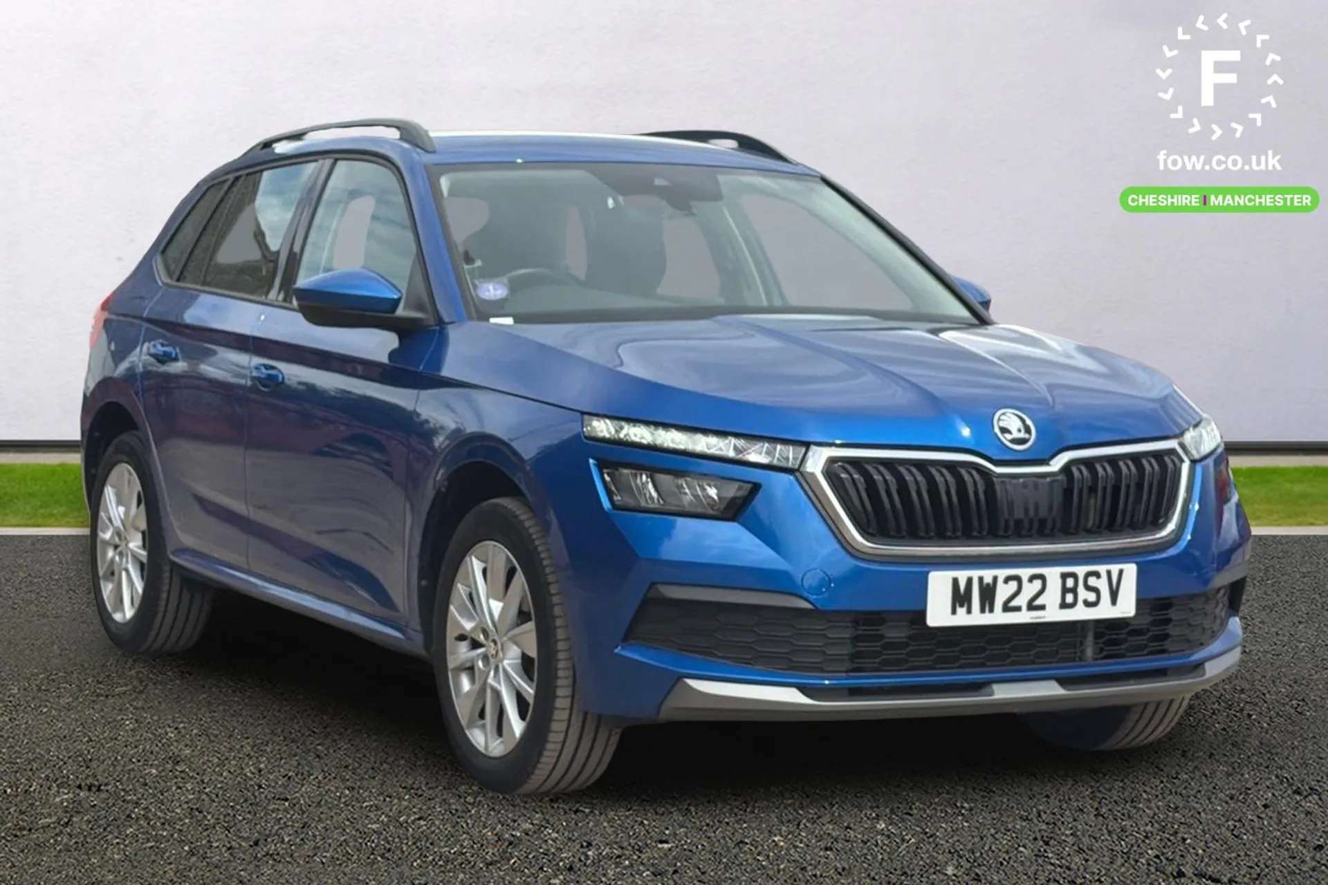 2022 SKODA KAMIQ 2022 SKODA KAMIQ