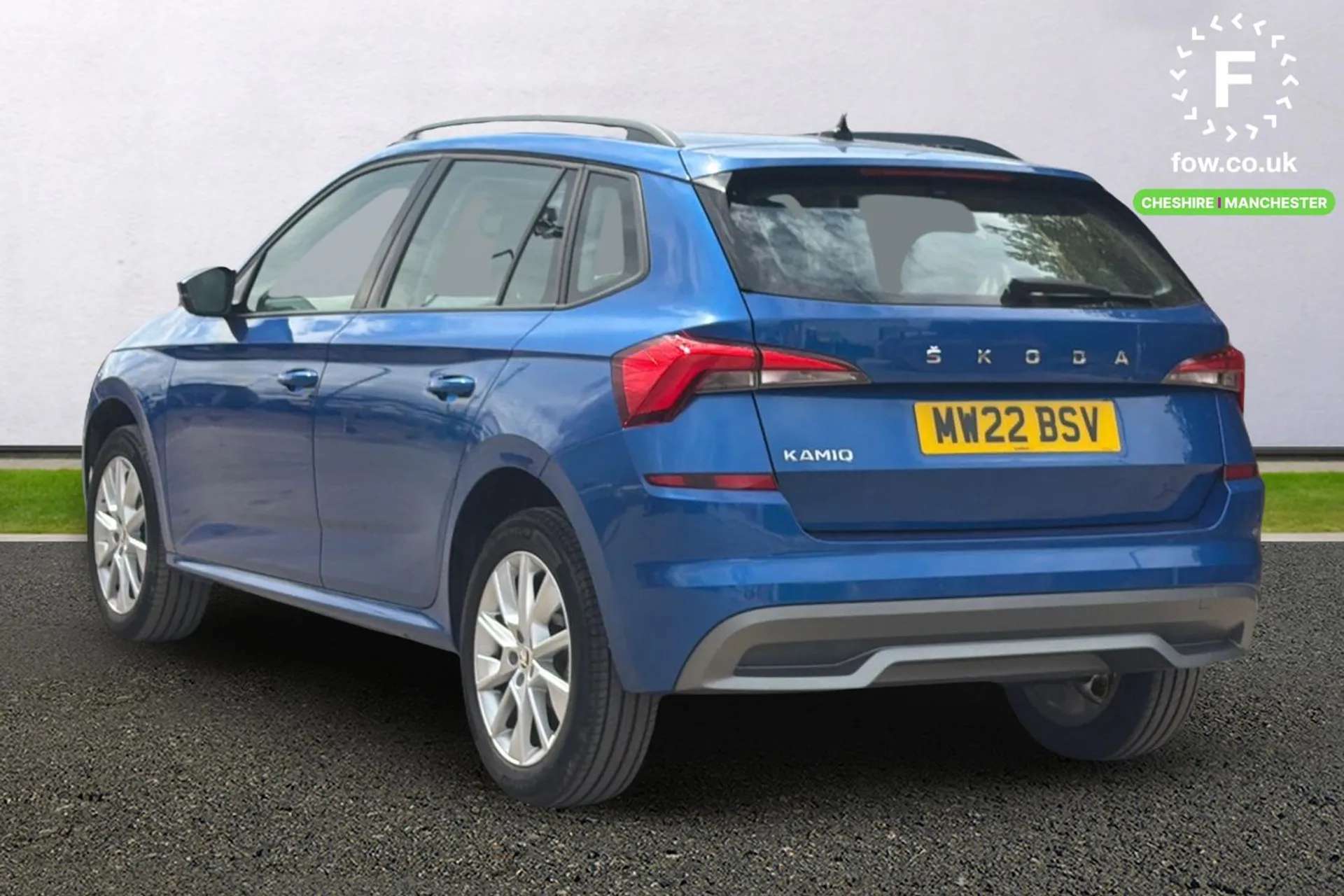 2022 SKODA KAMIQ 2022 SKODA KAMIQ