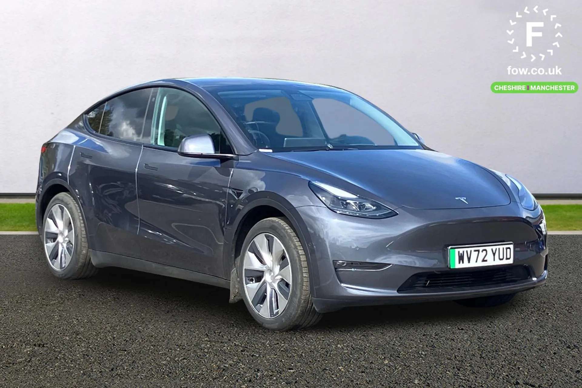 2022 TESLA MODEL Y 2022 TESLA MODEL Y