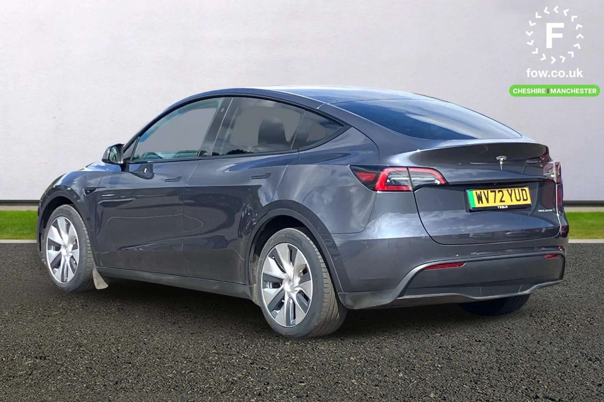 2022 TESLA MODEL Y 2022 TESLA MODEL Y