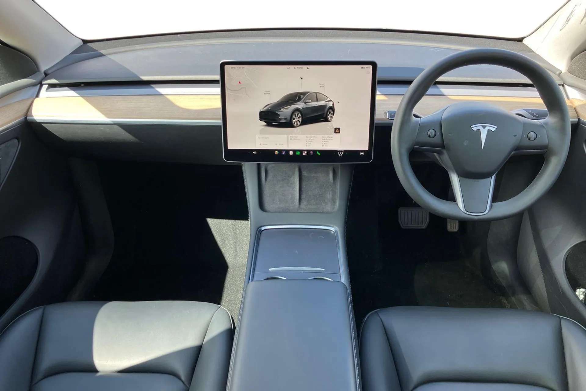 2022 TESLA MODEL Y 2022 TESLA MODEL Y