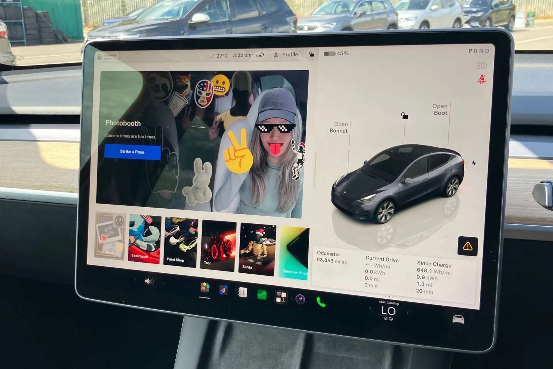 2022 TESLA MODEL Y 2022 TESLA MODEL Y
