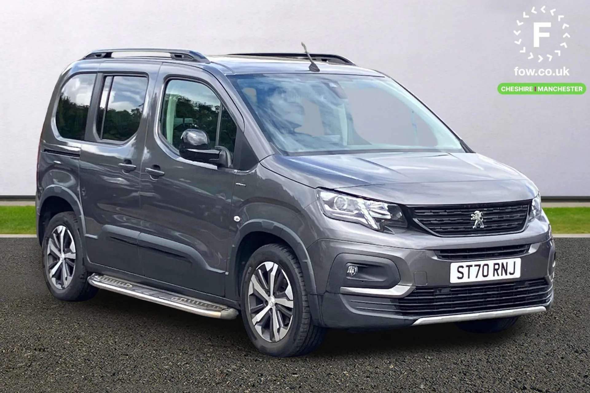 2020 PEUGEOT RIFTER 2020 PEUGEOT RIFTER