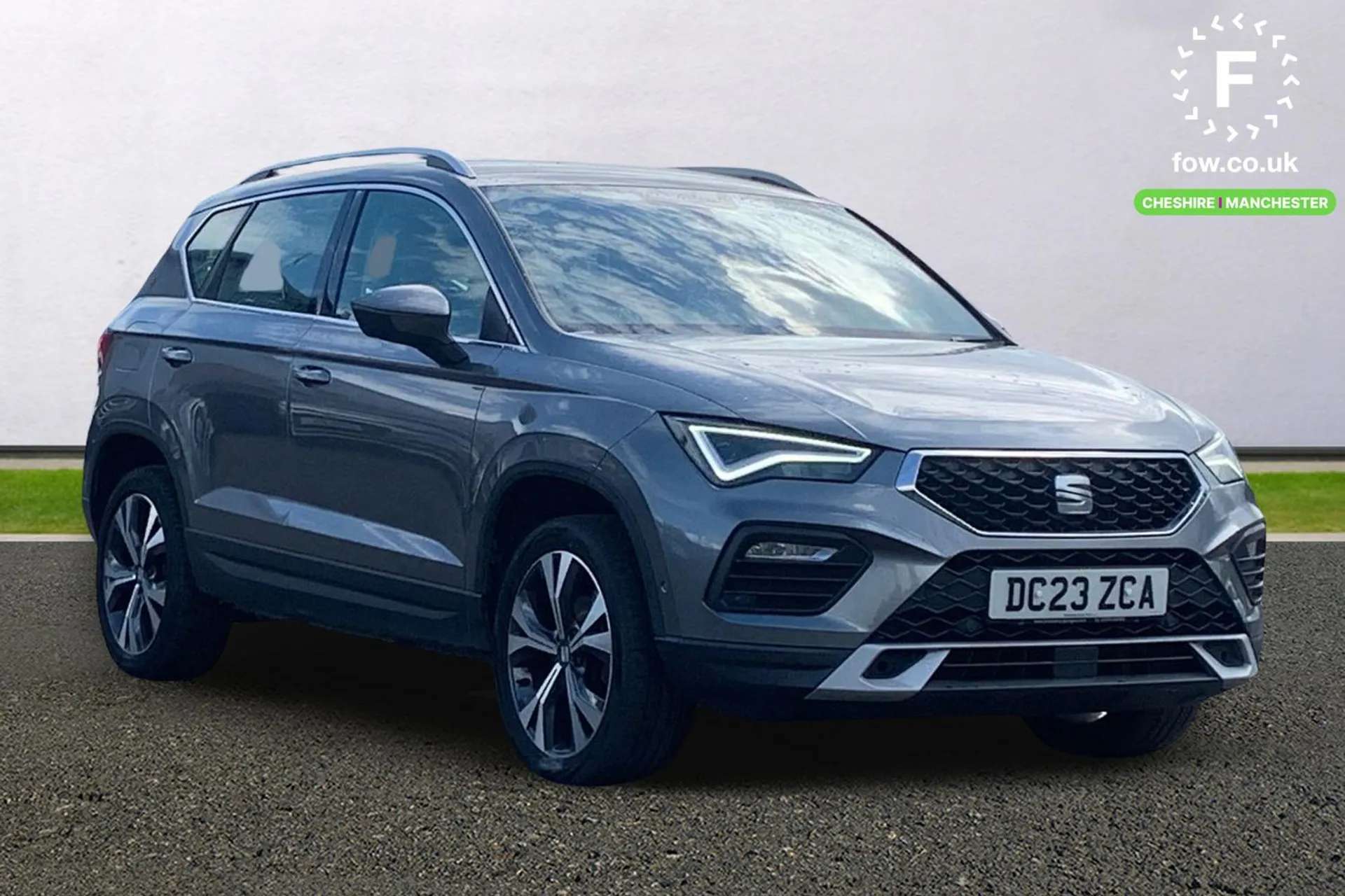2023 SEAT ATECA 2023 SEAT ATECA