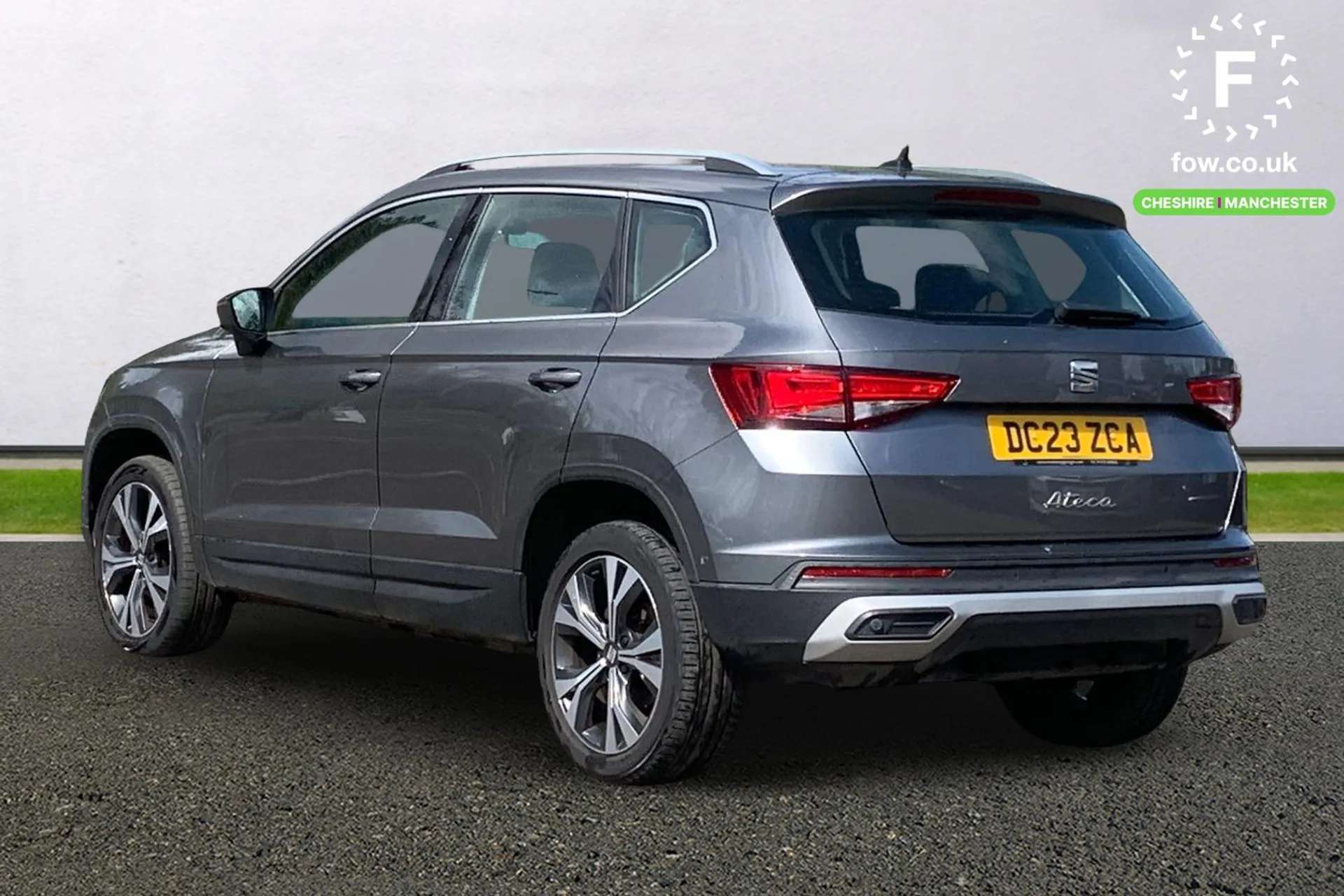 2023 SEAT ATECA 2023 SEAT ATECA