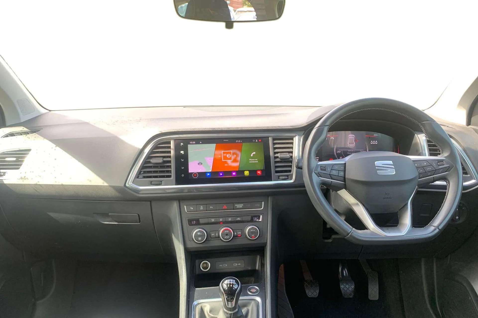 2023 SEAT ATECA 2023 SEAT ATECA
