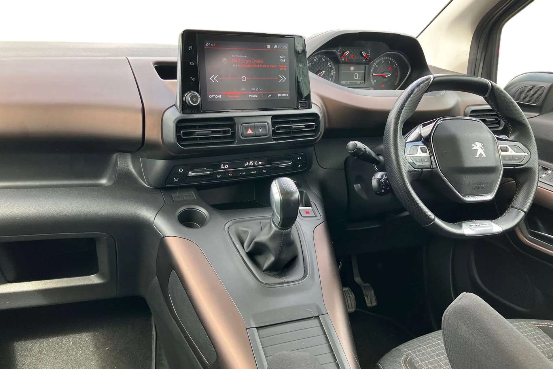 2020 PEUGEOT RIFTER 2020 PEUGEOT RIFTER