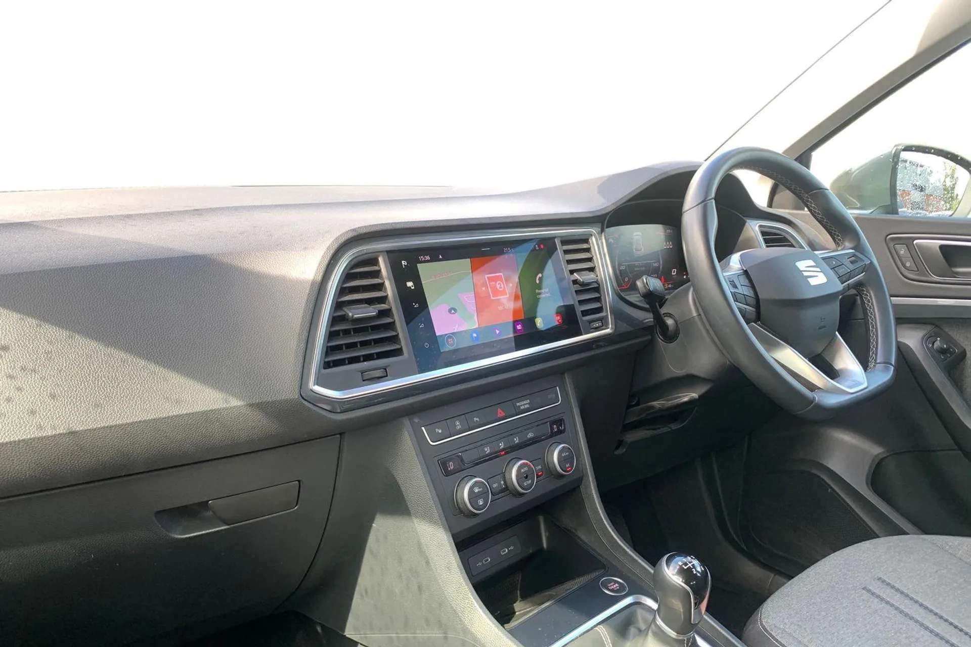 2023 SEAT ATECA 2023 SEAT ATECA