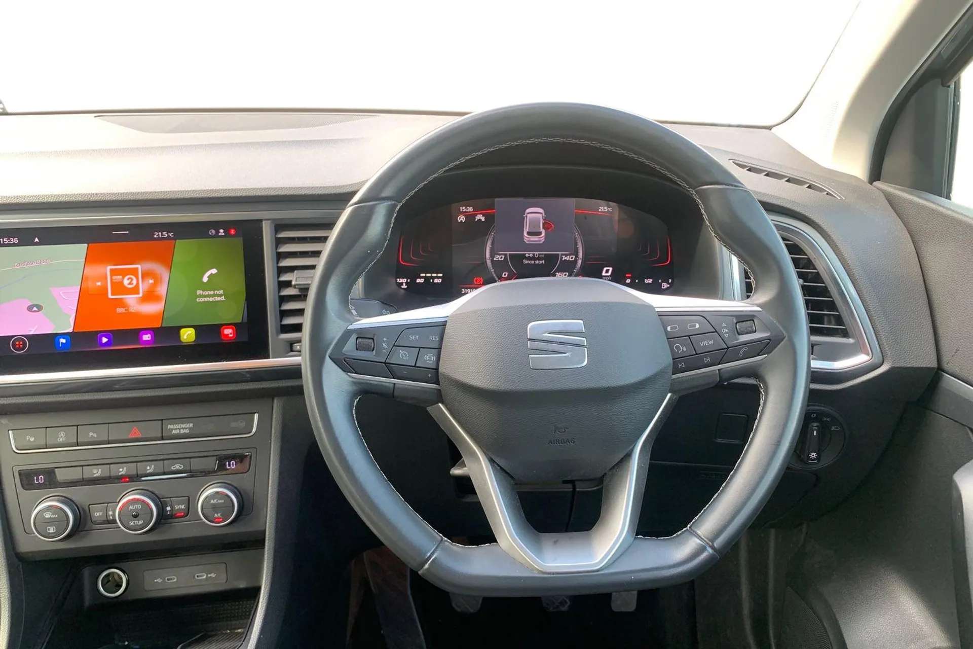 2023 SEAT ATECA 2023 SEAT ATECA