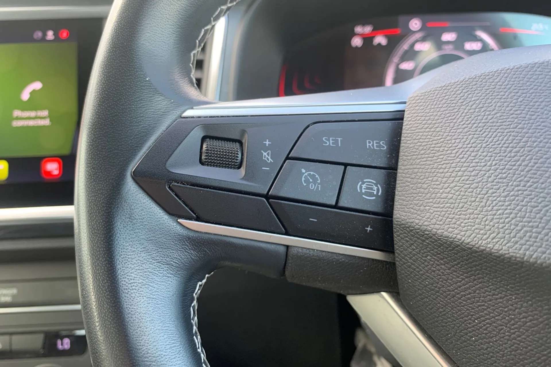 2023 SEAT ATECA 2023 SEAT ATECA