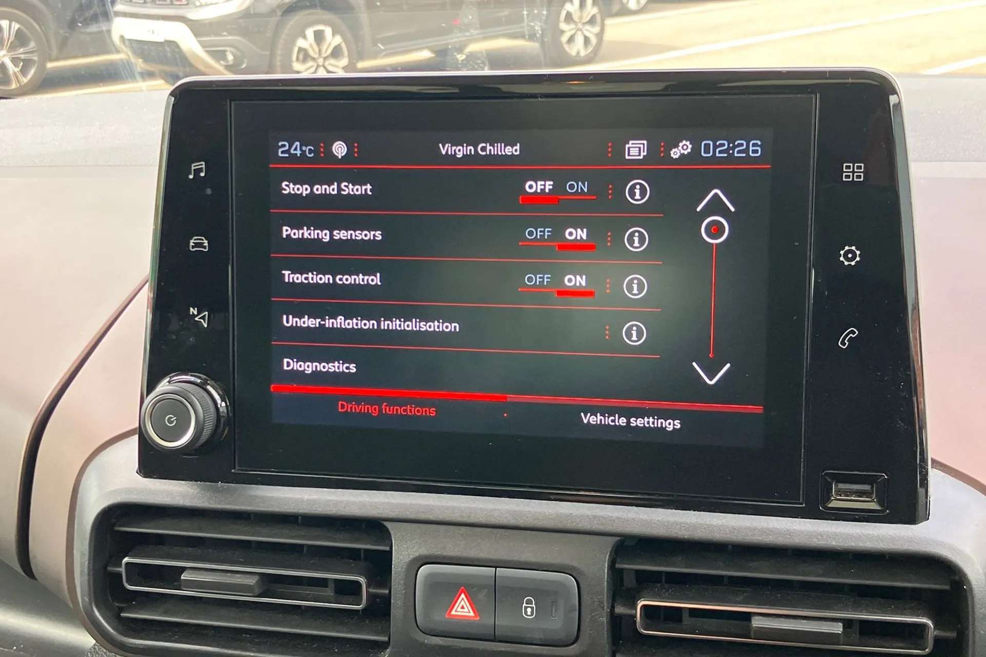2020 PEUGEOT RIFTER 2020 PEUGEOT RIFTER
