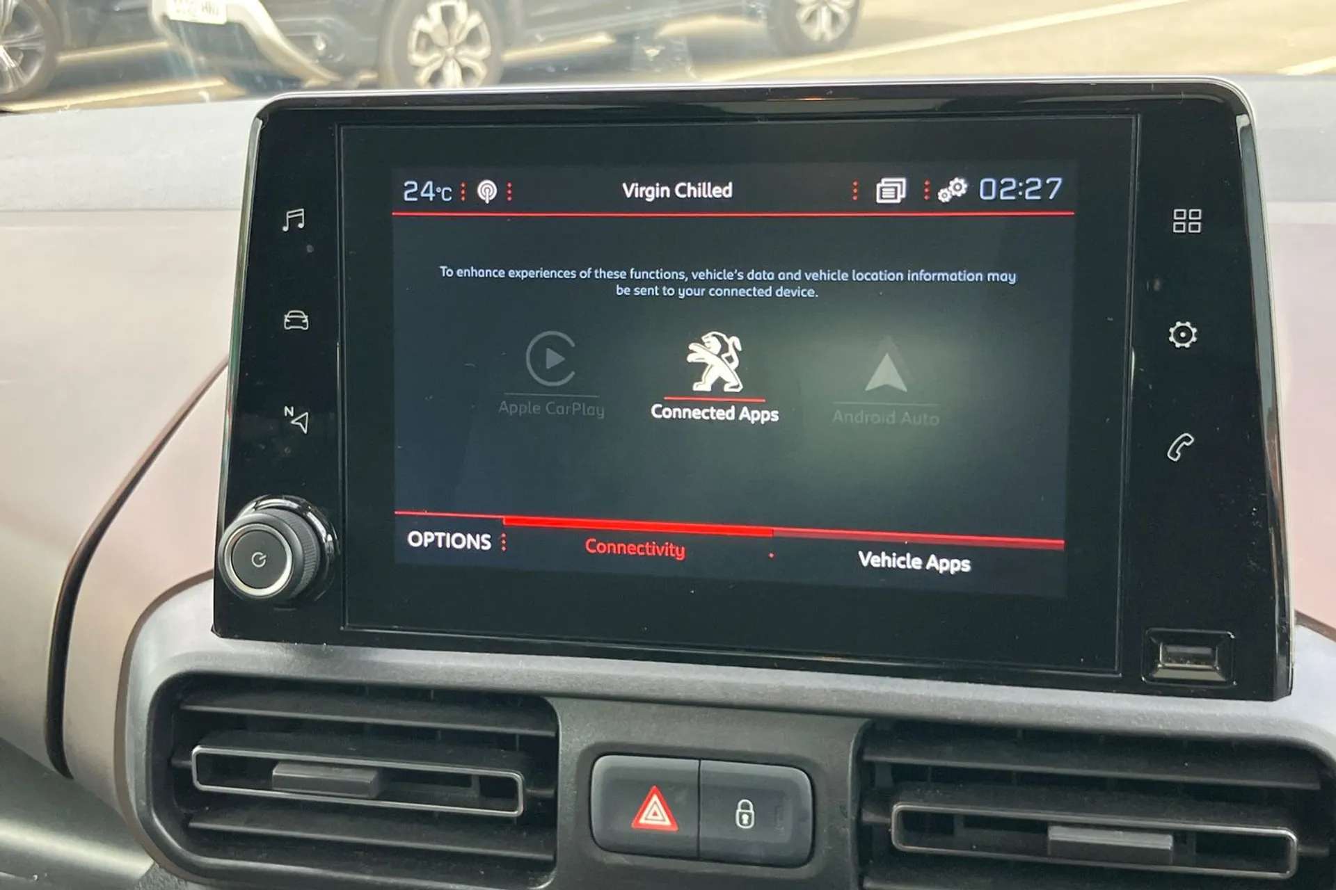 2020 PEUGEOT RIFTER 2020 PEUGEOT RIFTER