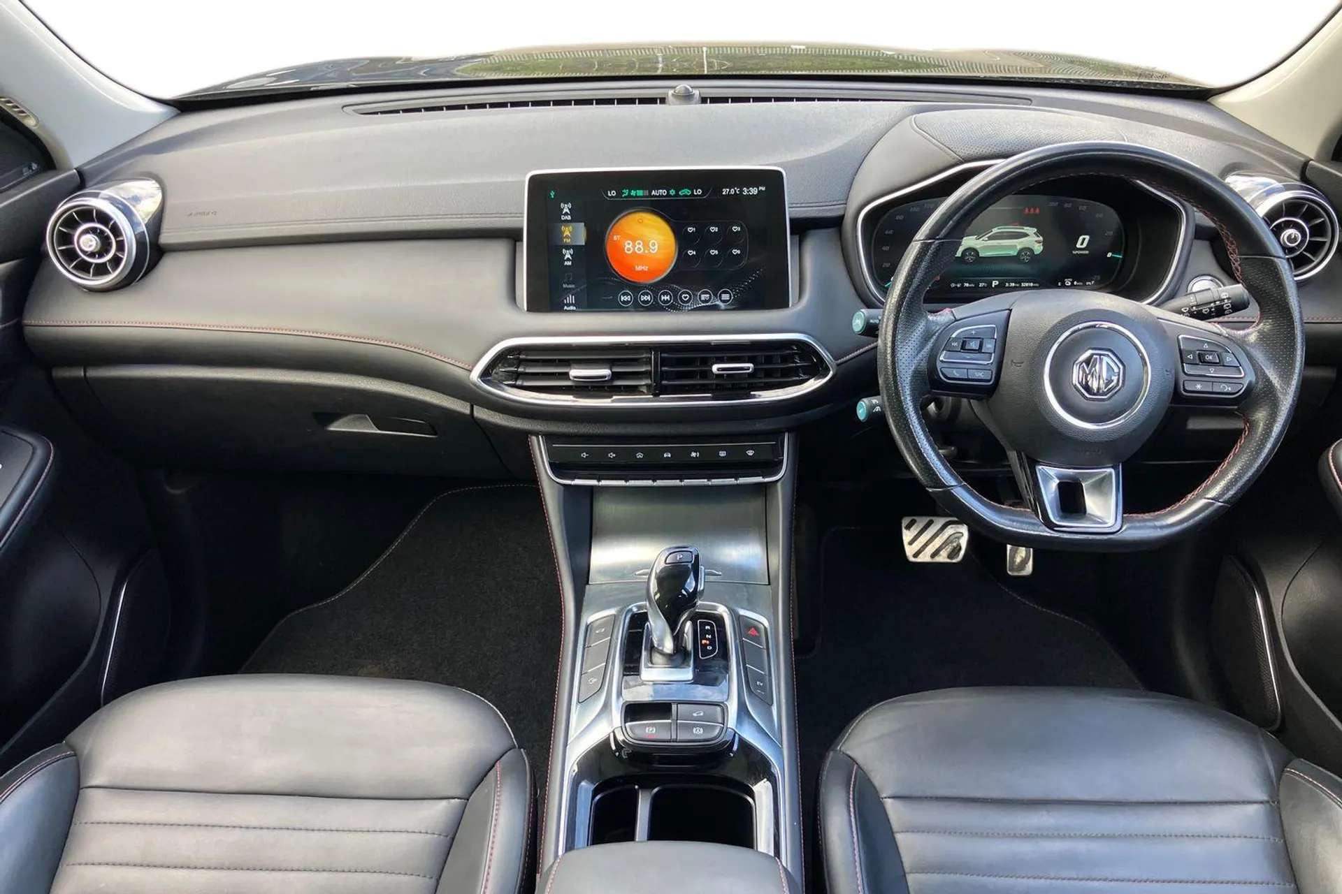 A 2023 MG MOTOR UK HS 1.5 T-GDI PHEV Exclusive 5dr Auto [Rear parking sensors, Lane keep assist system (LAS) with Lane departure warning system, 18" Hurricane diamond cut a A 2023 MG MOTOR UK HS 1.5 T-GDI PHEV Exclusive 5dr Auto [Rear parking sensors, Lane keep assist system (LAS) with Lane departure warning system, 18" Hurricane diamond cut a