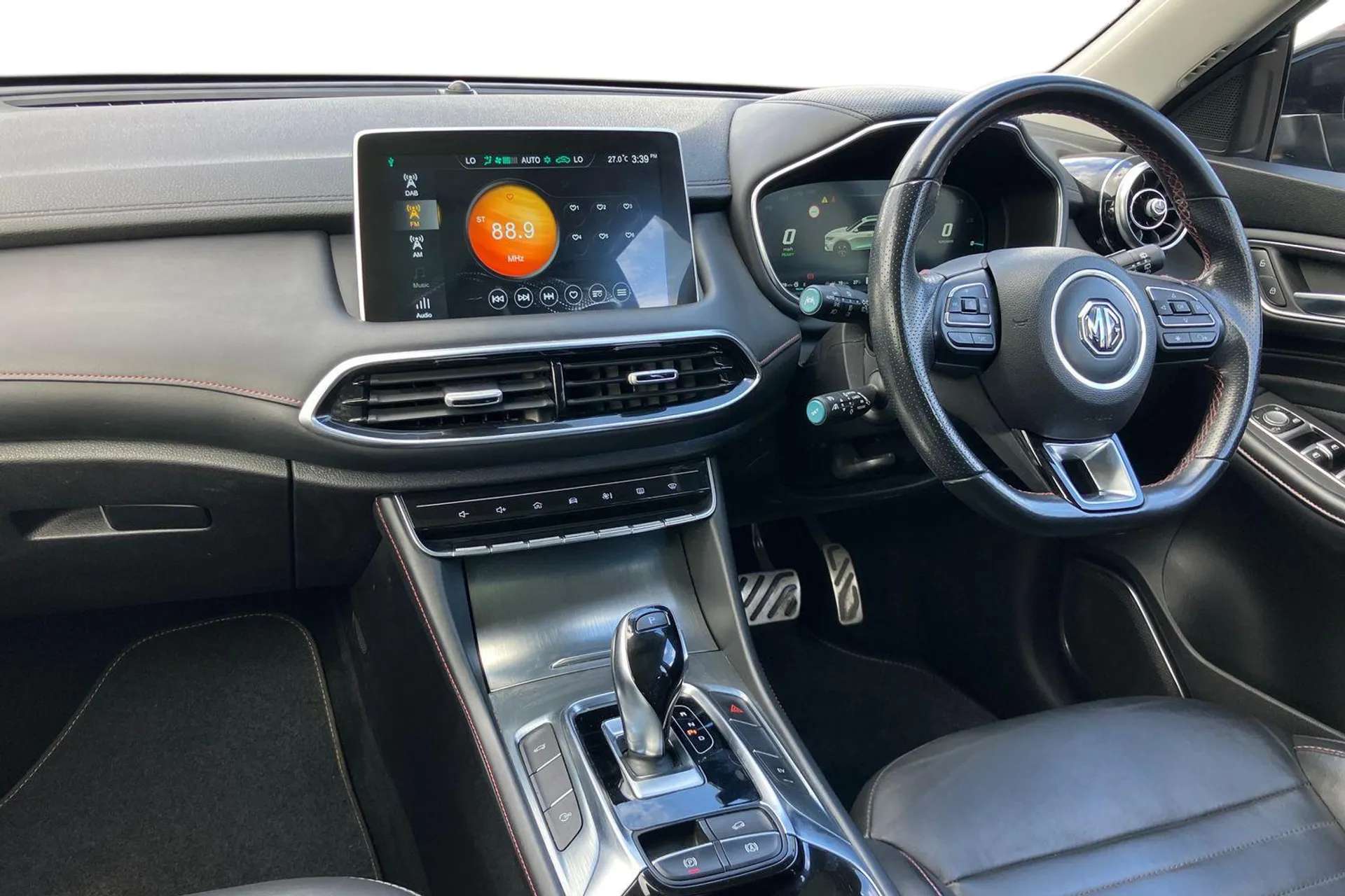 A 2023 MG MOTOR UK HS 1.5 T-GDI PHEV Exclusive 5dr Auto [Rear parking sensors, Lane keep assist system (LAS) with Lane departure warning system, 18" Hurricane diamond cut a A 2023 MG MOTOR UK HS 1.5 T-GDI PHEV Exclusive 5dr Auto [Rear parking sensors, Lane keep assist system (LAS) with Lane departure warning system, 18" Hurricane diamond cut a