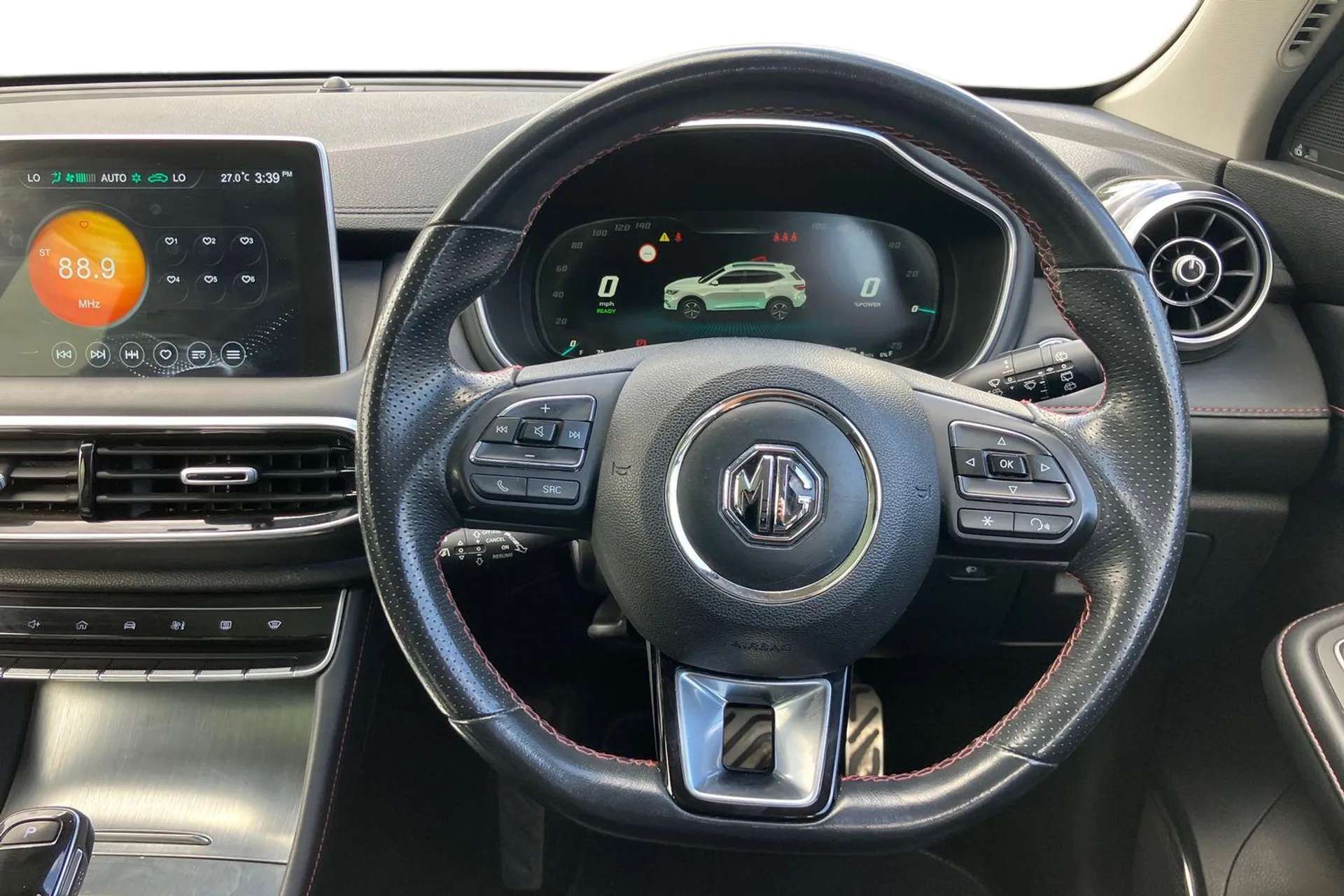 2023 MG MOTOR UK HS 2023 MG MOTOR UK HS