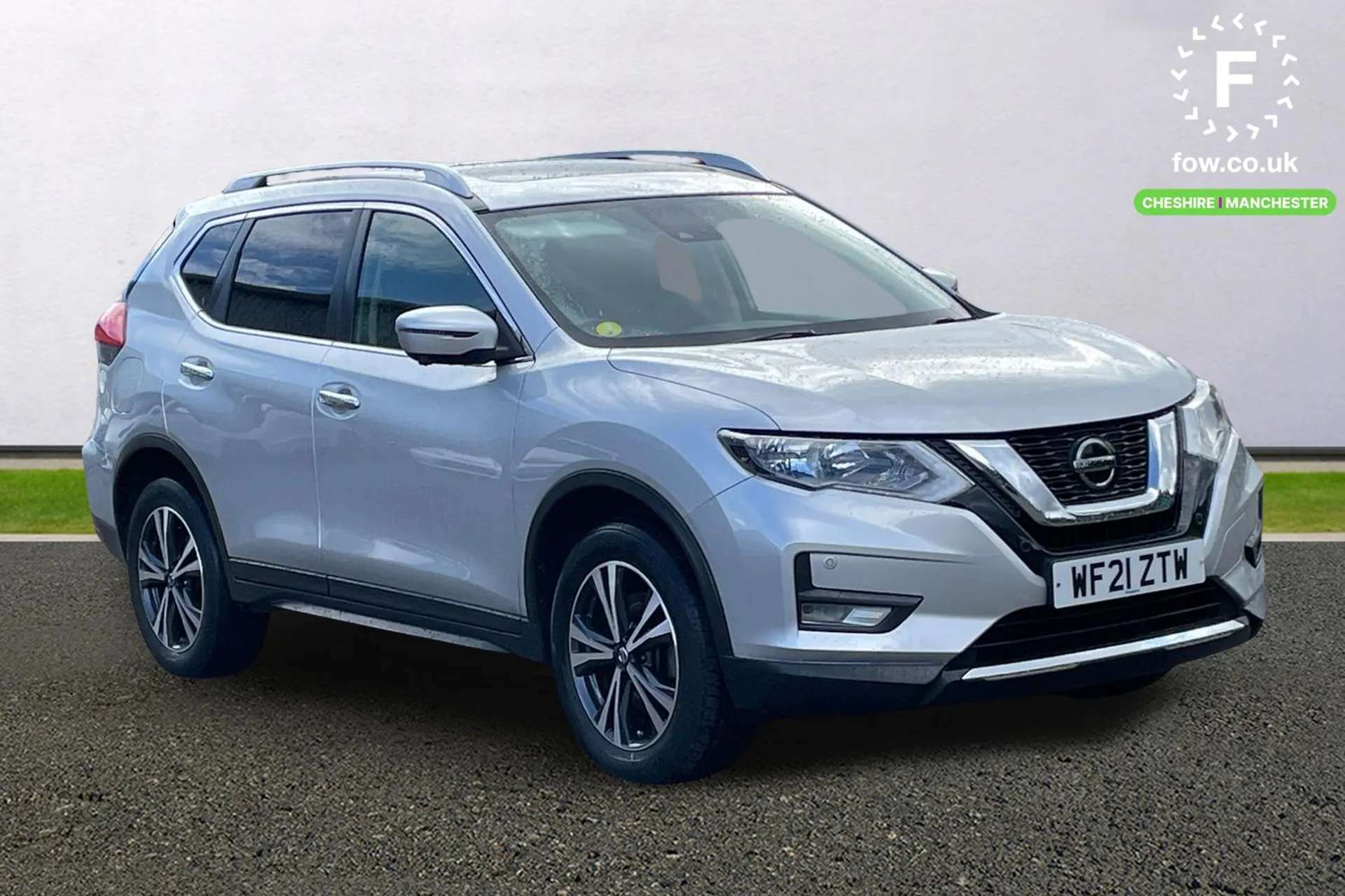 2021 NISSAN X-TRAIL 2021 NISSAN X-TRAIL