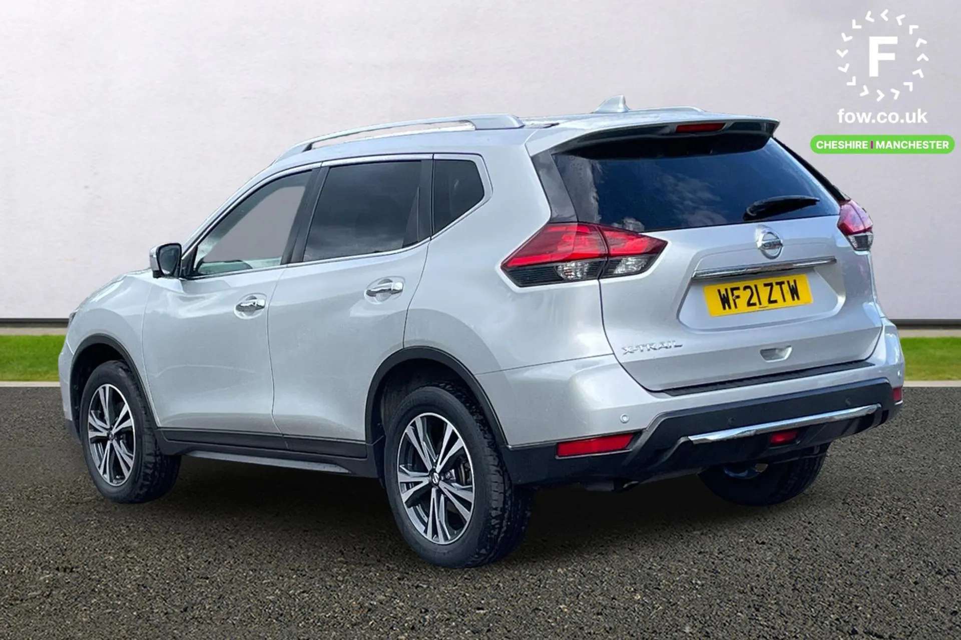2021 NISSAN X-TRAIL 2021 NISSAN X-TRAIL