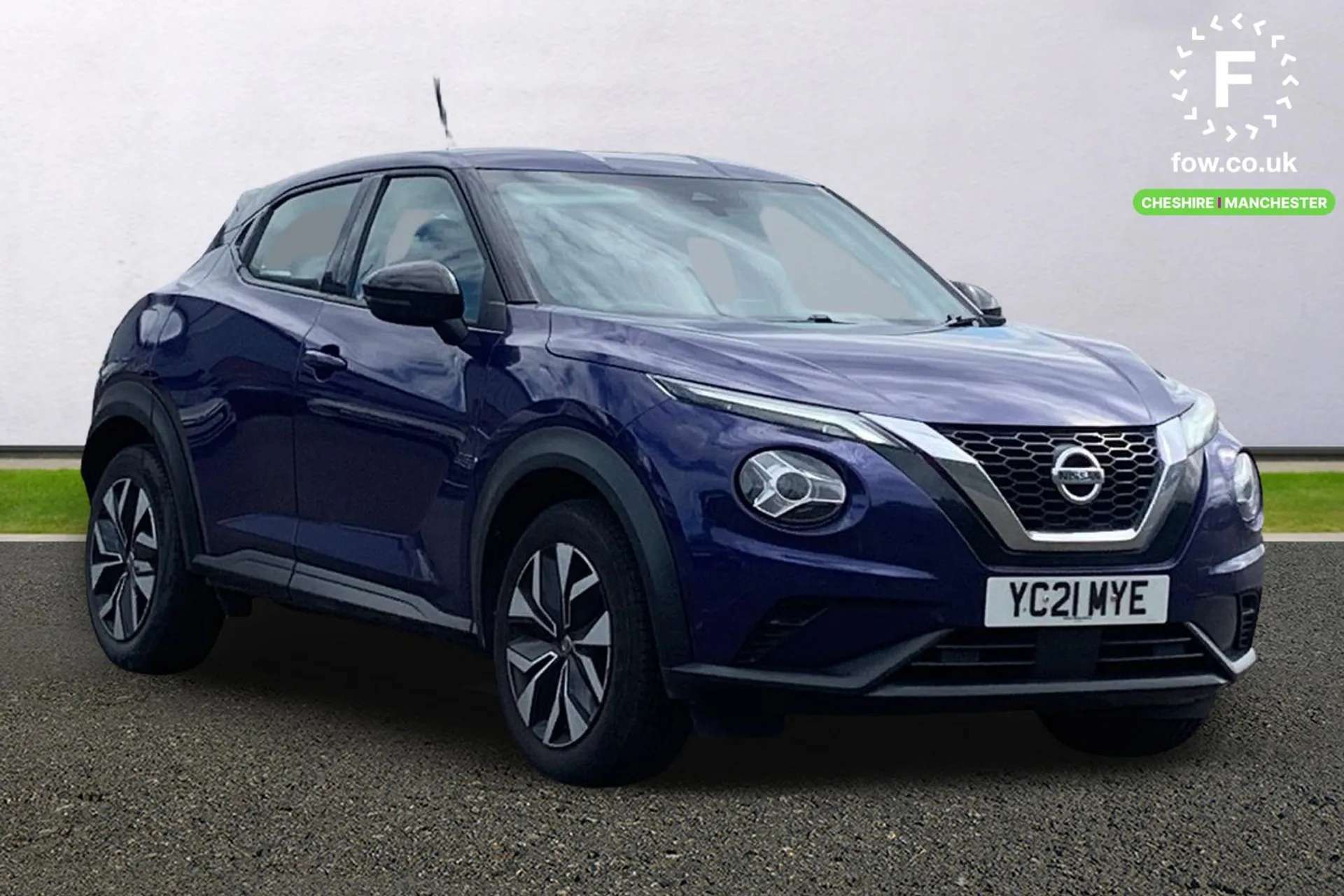 2021 NISSAN JUKE 2021 NISSAN JUKE