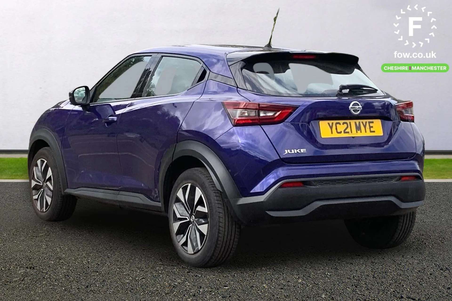 2021 NISSAN JUKE 2021 NISSAN JUKE