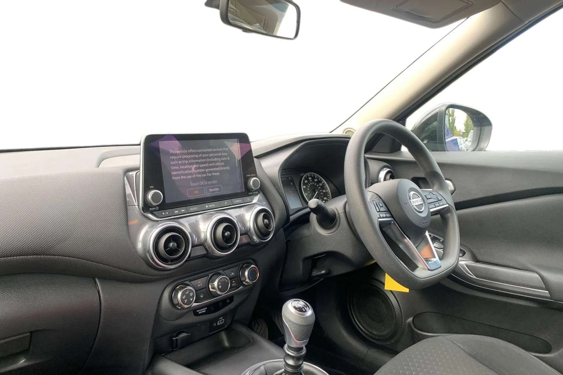 2021 NISSAN JUKE 2021 NISSAN JUKE