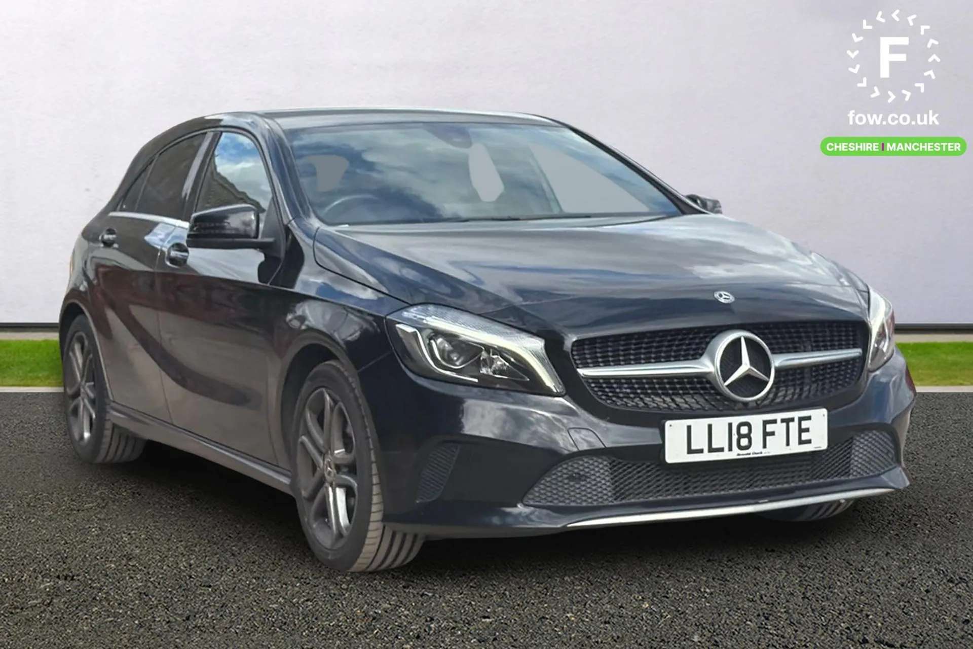 2018 MERCEDES-BENZ A CLASS 2018 MERCEDES-BENZ A CLASS