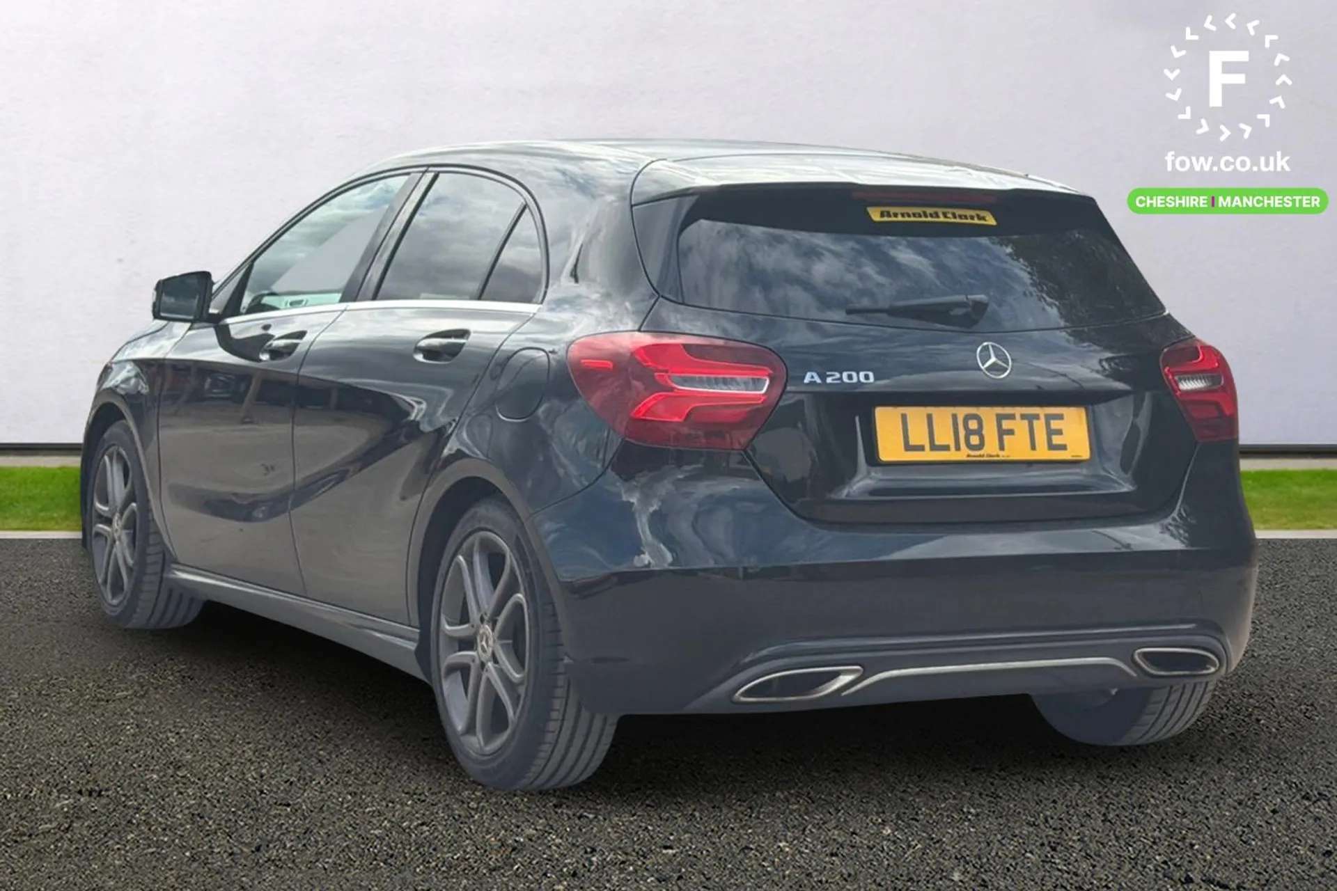 2018 MERCEDES-BENZ A CLASS 2018 MERCEDES-BENZ A CLASS